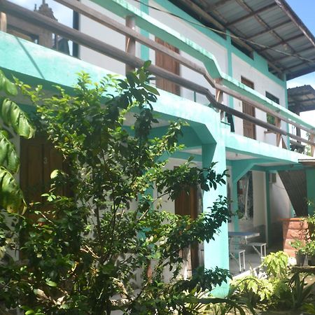 Shenamae Pension&Apartel San Vicente  Ngoại thất bức ảnh