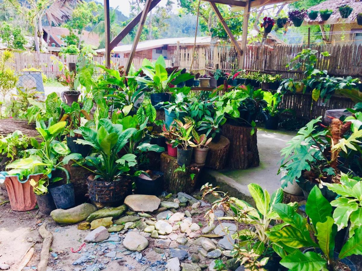 Shenamae Pension&Apartel San Vicente  Ngoại thất bức ảnh