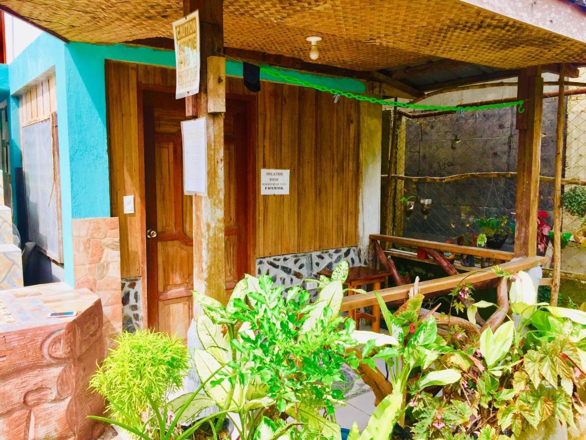 Shenamae Pension&Apartel San Vicente  Ngoại thất bức ảnh