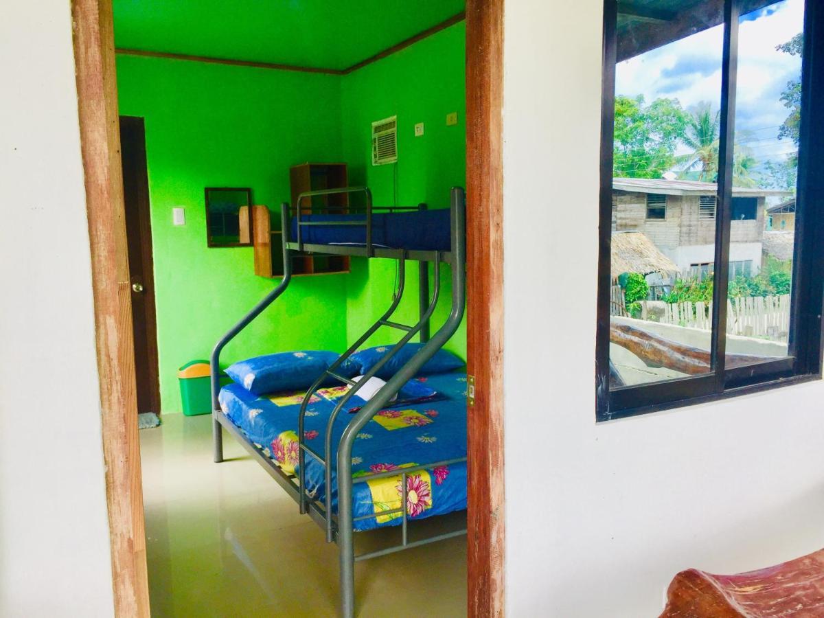 Shenamae Pension&Apartel San Vicente  Ngoại thất bức ảnh