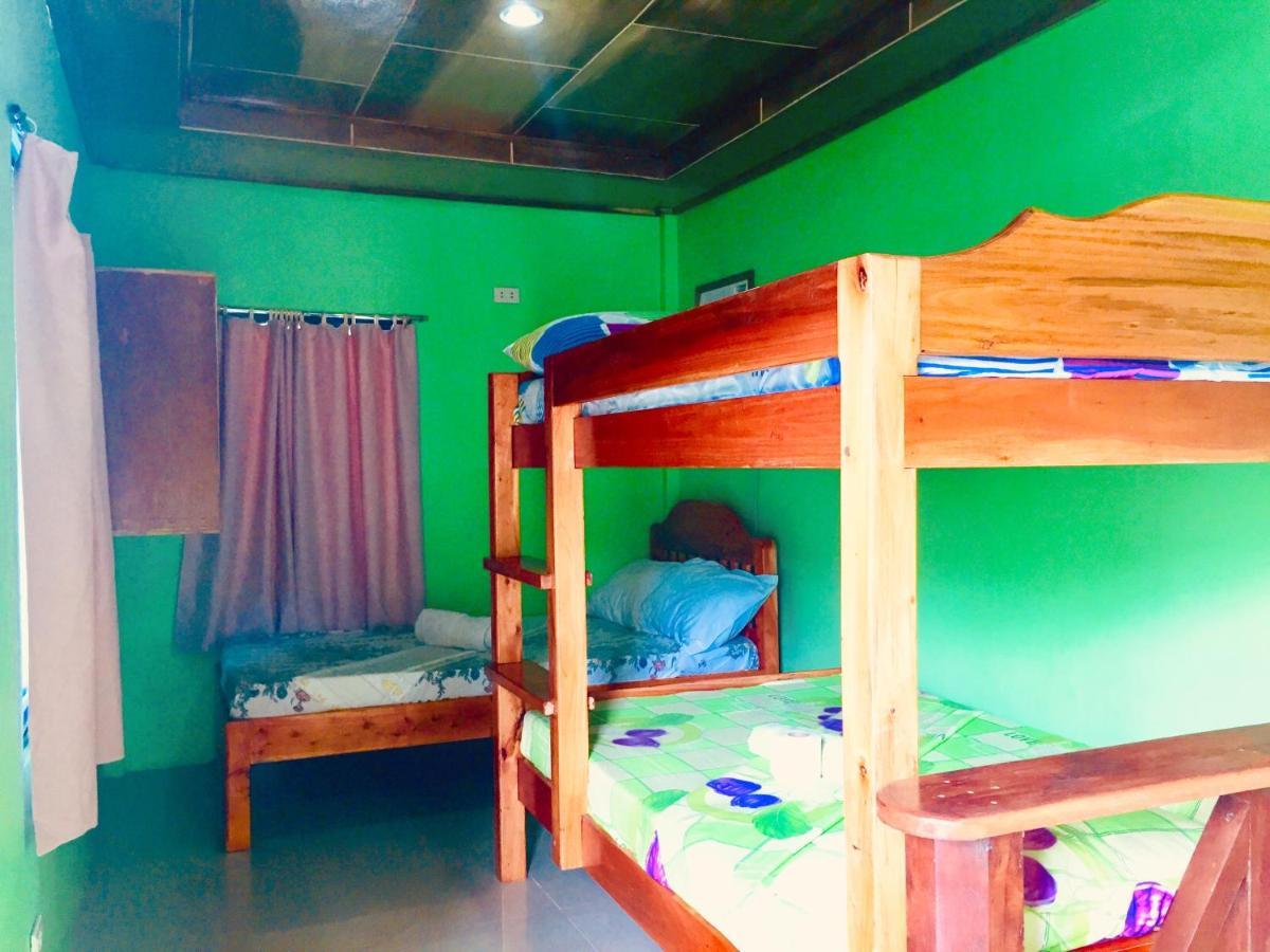 Shenamae Pension&Apartel San Vicente  Ngoại thất bức ảnh