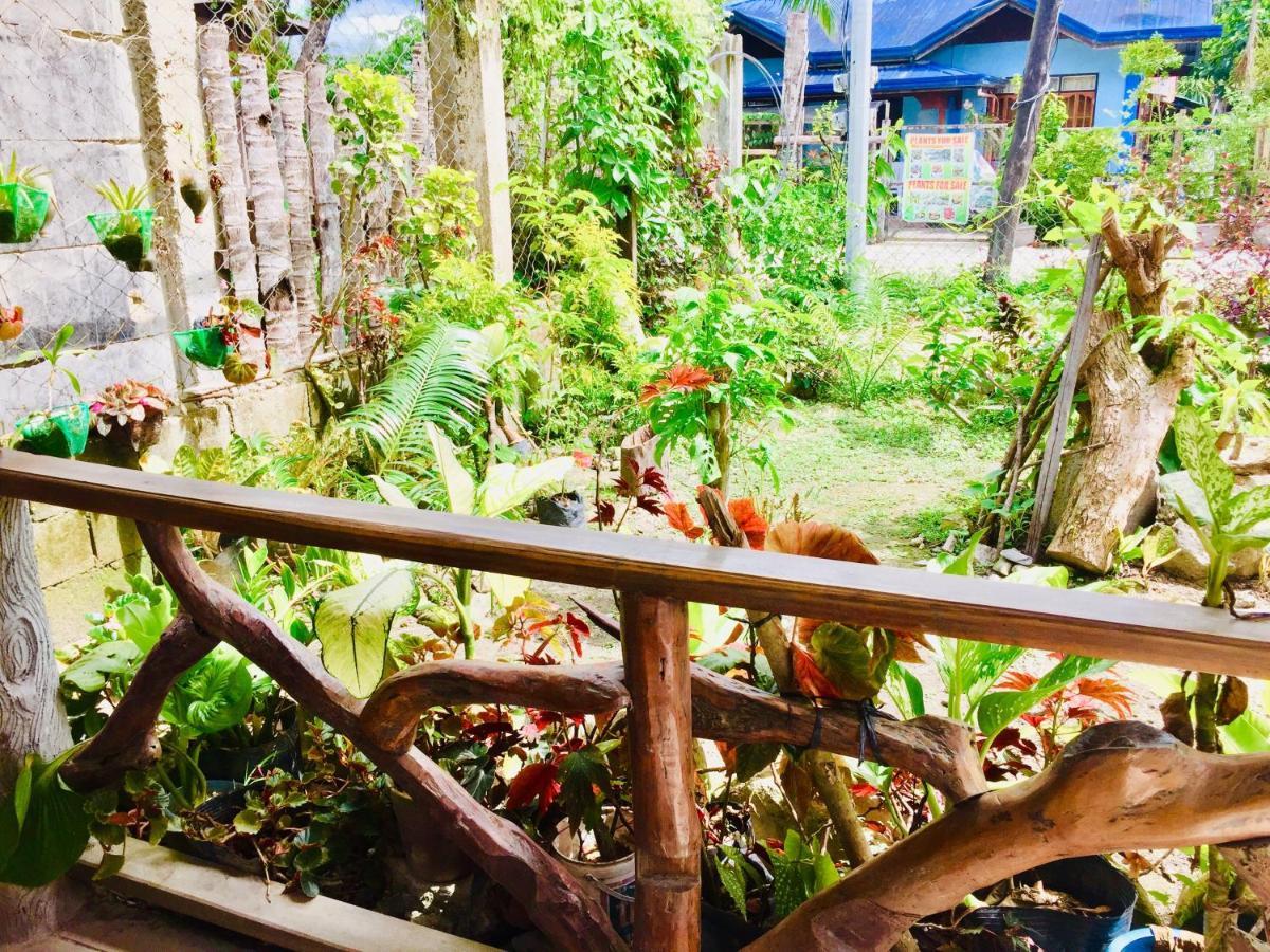 Shenamae Pension&Apartel San Vicente  Ngoại thất bức ảnh