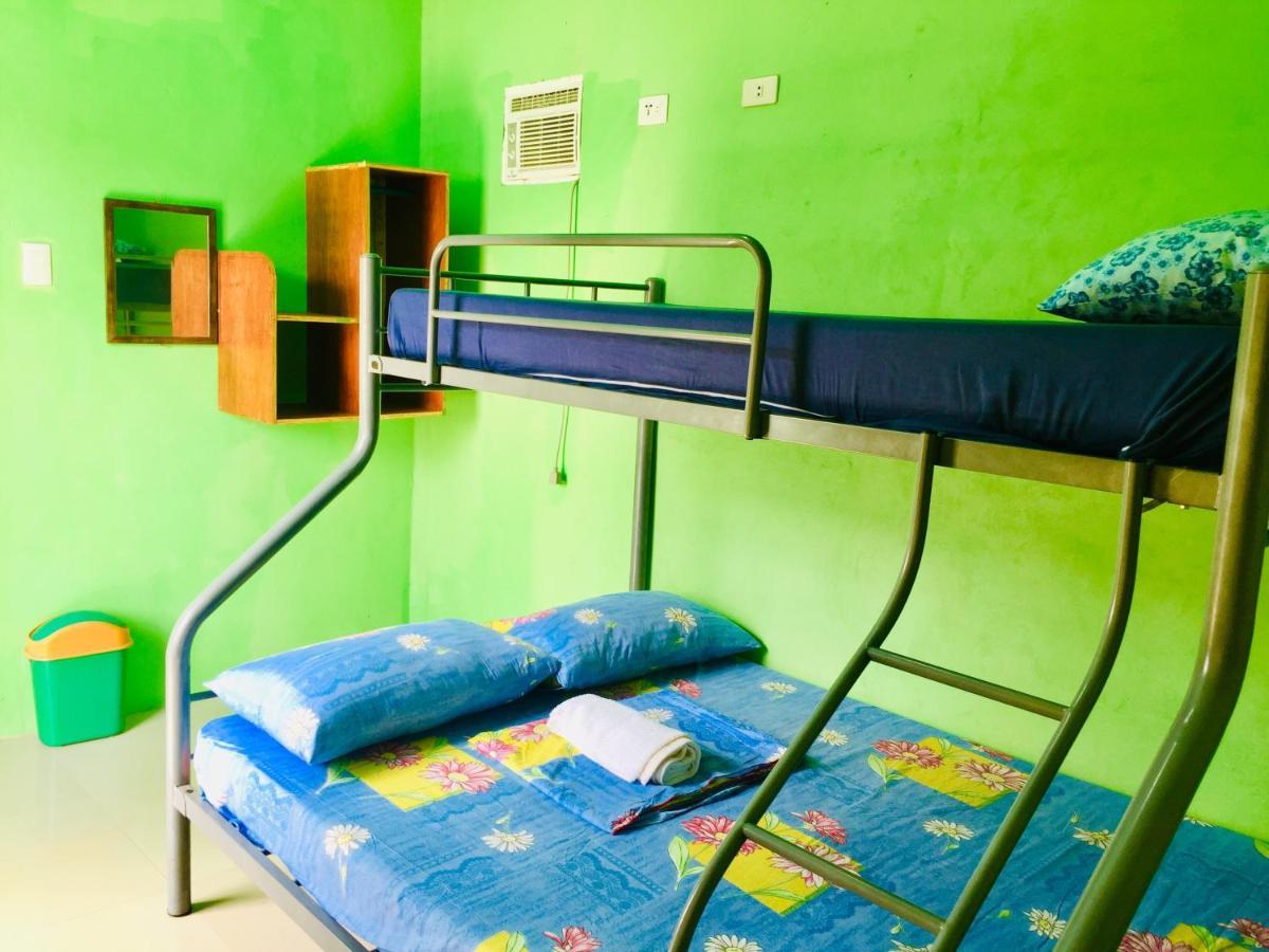 Shenamae Pension&Apartel San Vicente  Ngoại thất bức ảnh