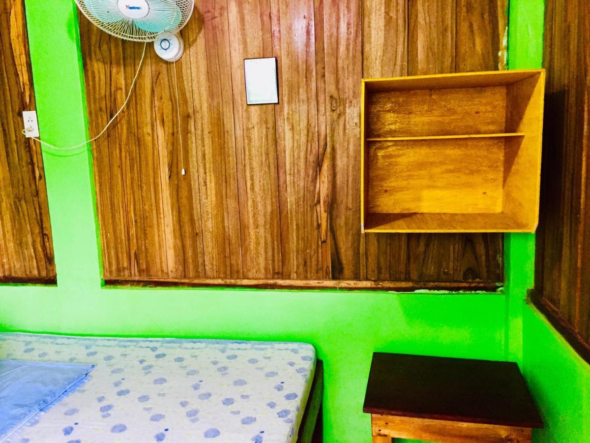 Shenamae Pension&Apartel San Vicente  Ngoại thất bức ảnh