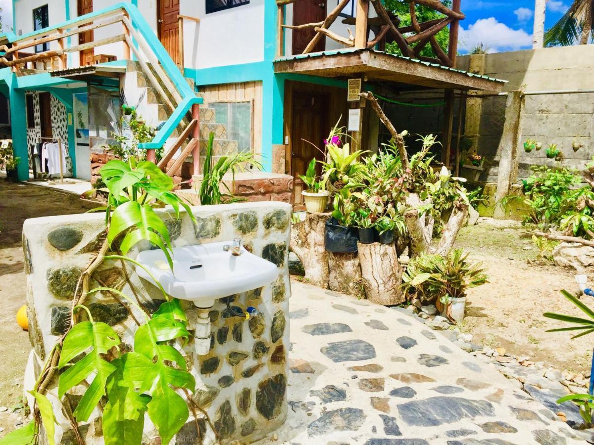 Shenamae Pension&Apartel San Vicente  Ngoại thất bức ảnh