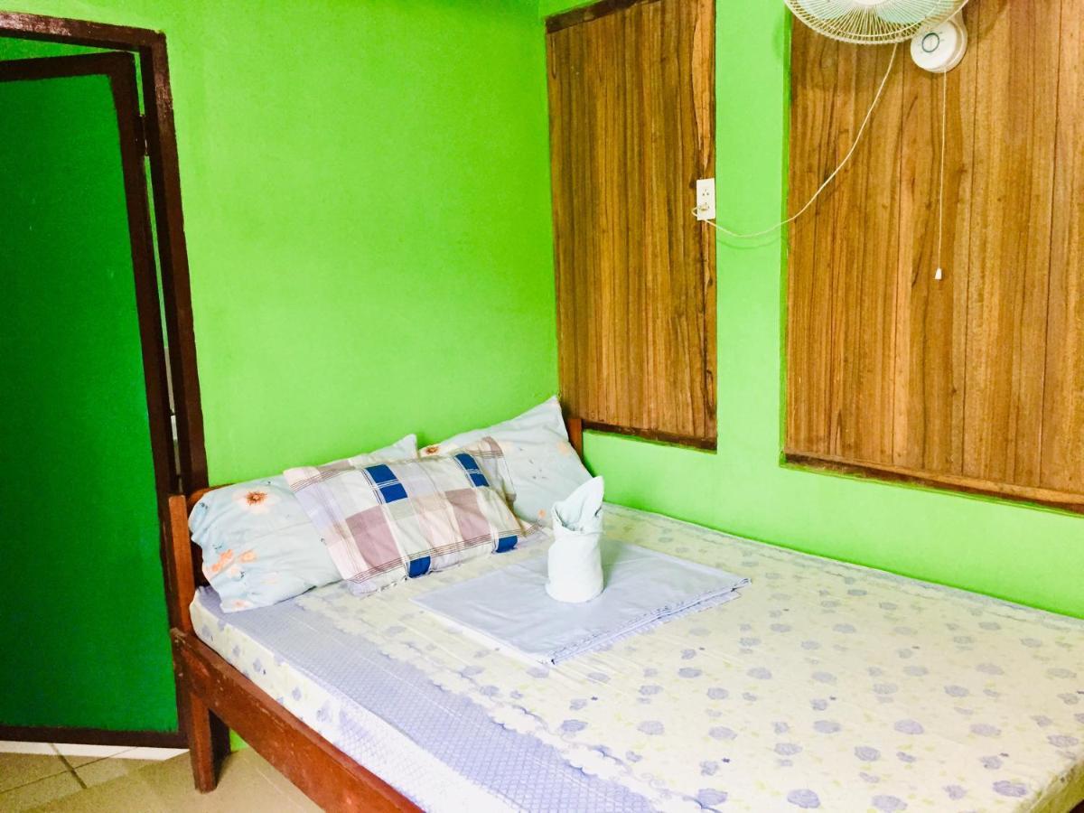 Shenamae Pension&Apartel San Vicente  Ngoại thất bức ảnh