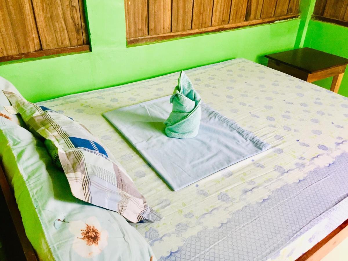 Shenamae Pension&Apartel San Vicente  Ngoại thất bức ảnh