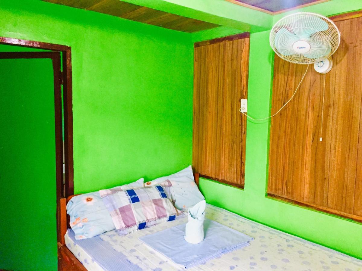Shenamae Pension&Apartel San Vicente  Ngoại thất bức ảnh