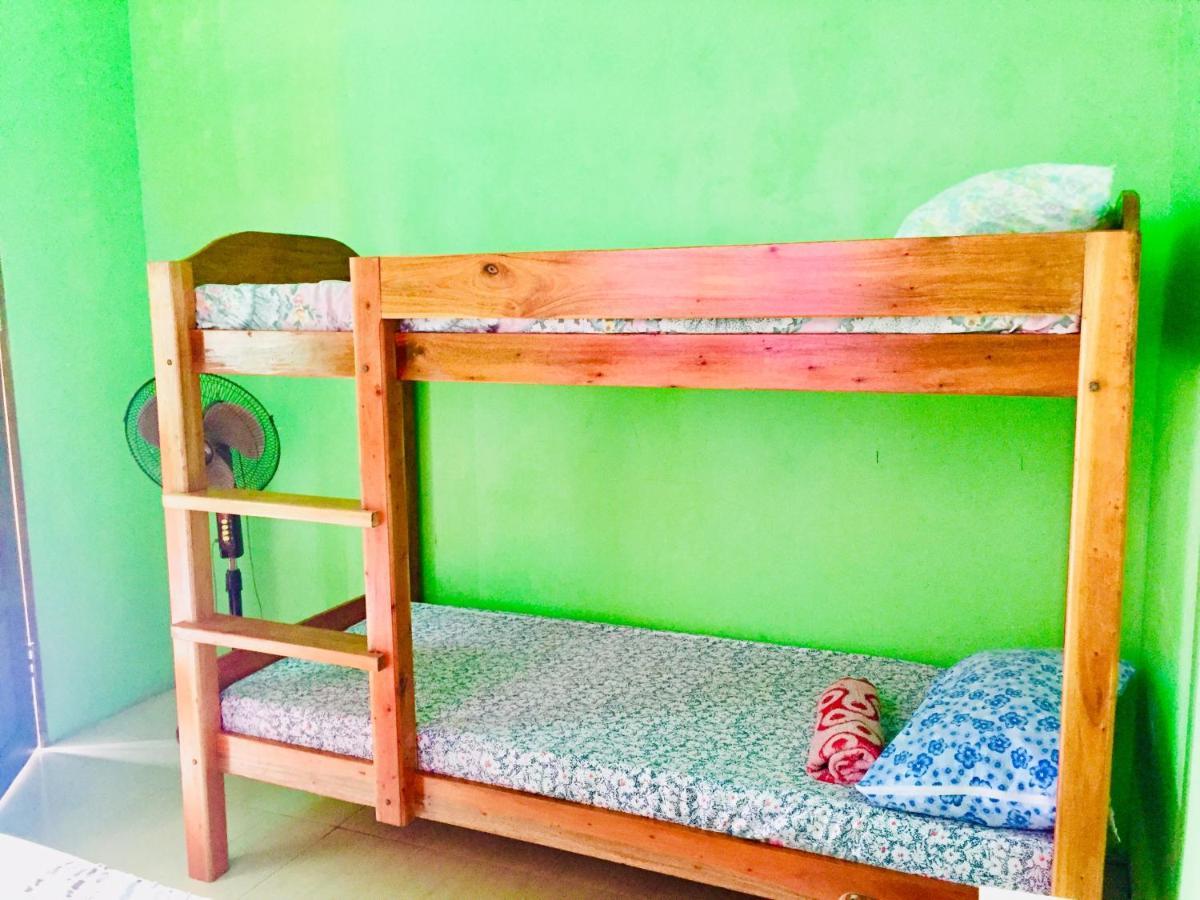 Shenamae Pension&Apartel San Vicente  Ngoại thất bức ảnh