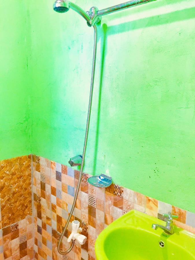 Shenamae Pension&Apartel San Vicente  Ngoại thất bức ảnh
