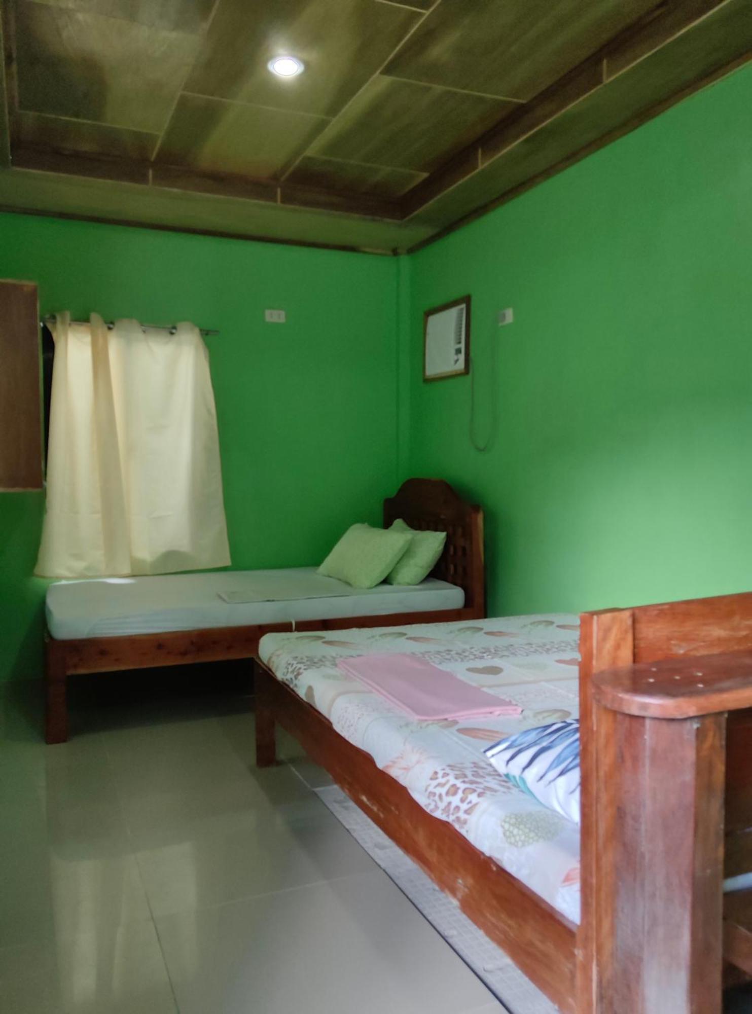 Shenamae Pension&Apartel San Vicente  Ngoại thất bức ảnh