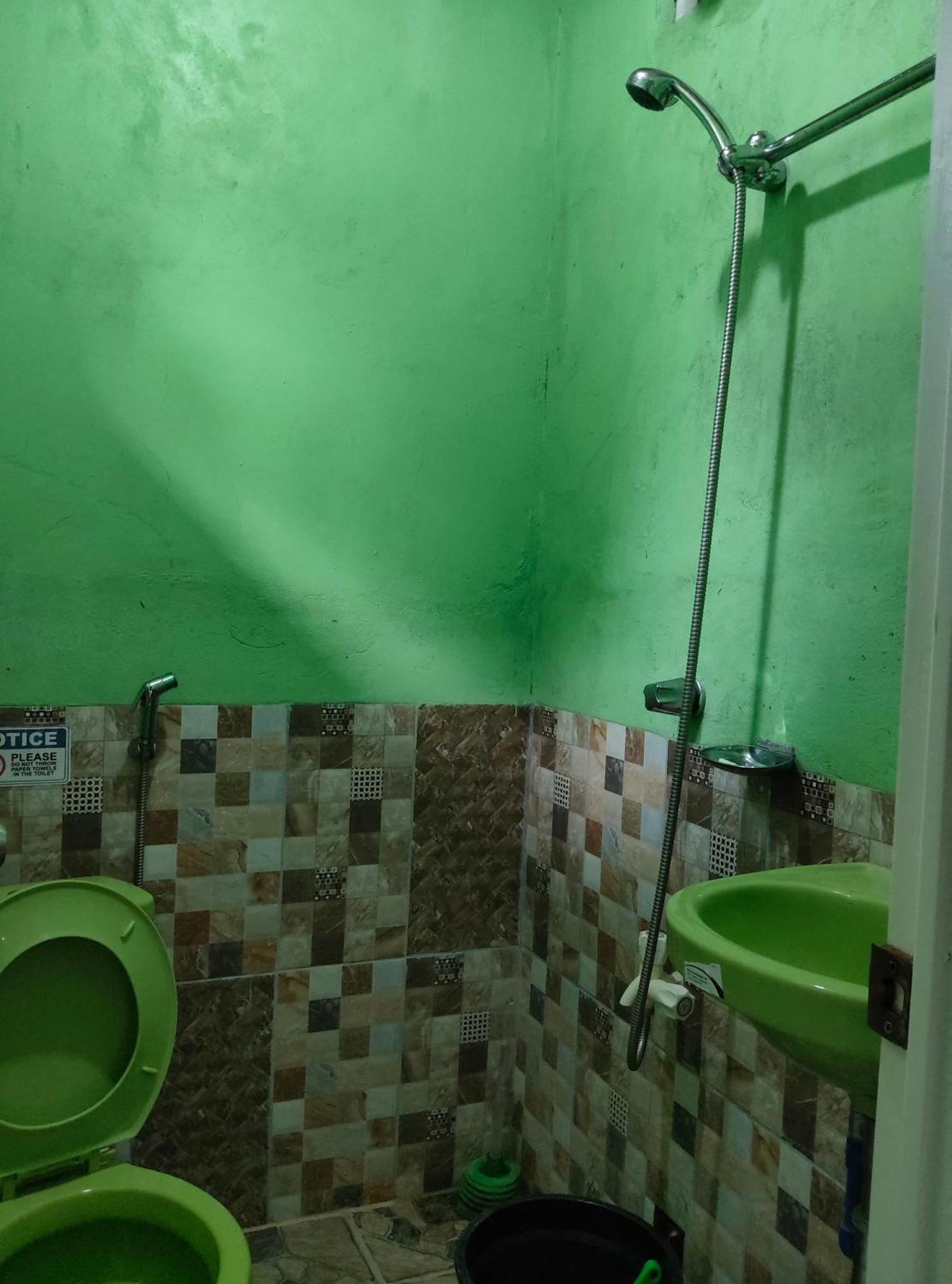 Shenamae Pension&Apartel San Vicente  Ngoại thất bức ảnh