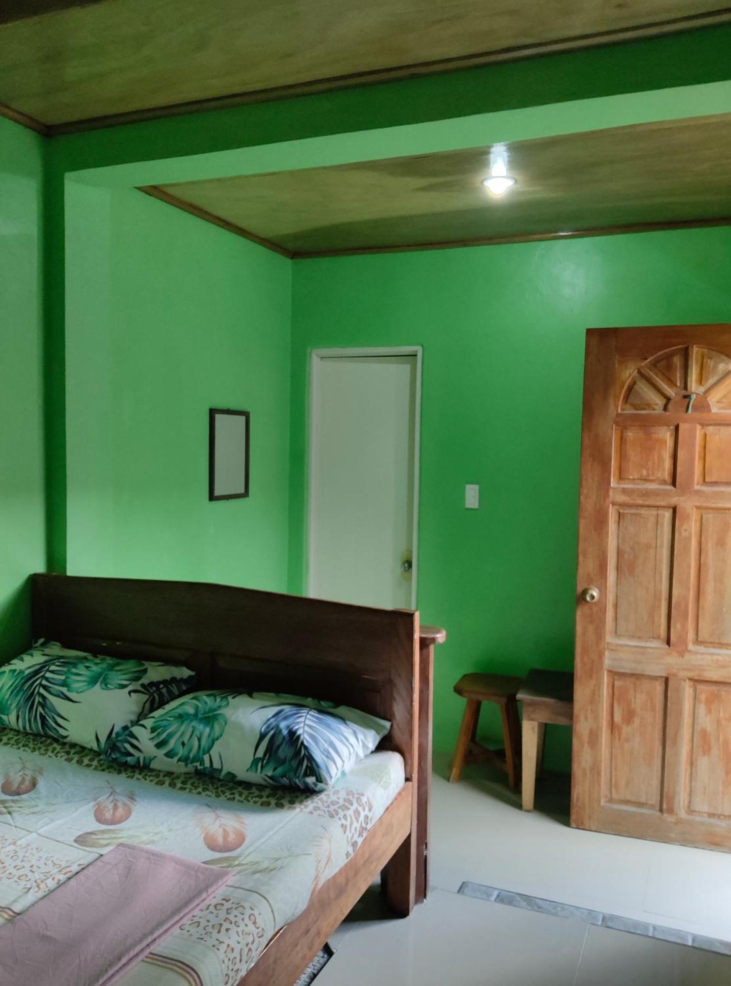 Shenamae Pension&Apartel San Vicente  Ngoại thất bức ảnh