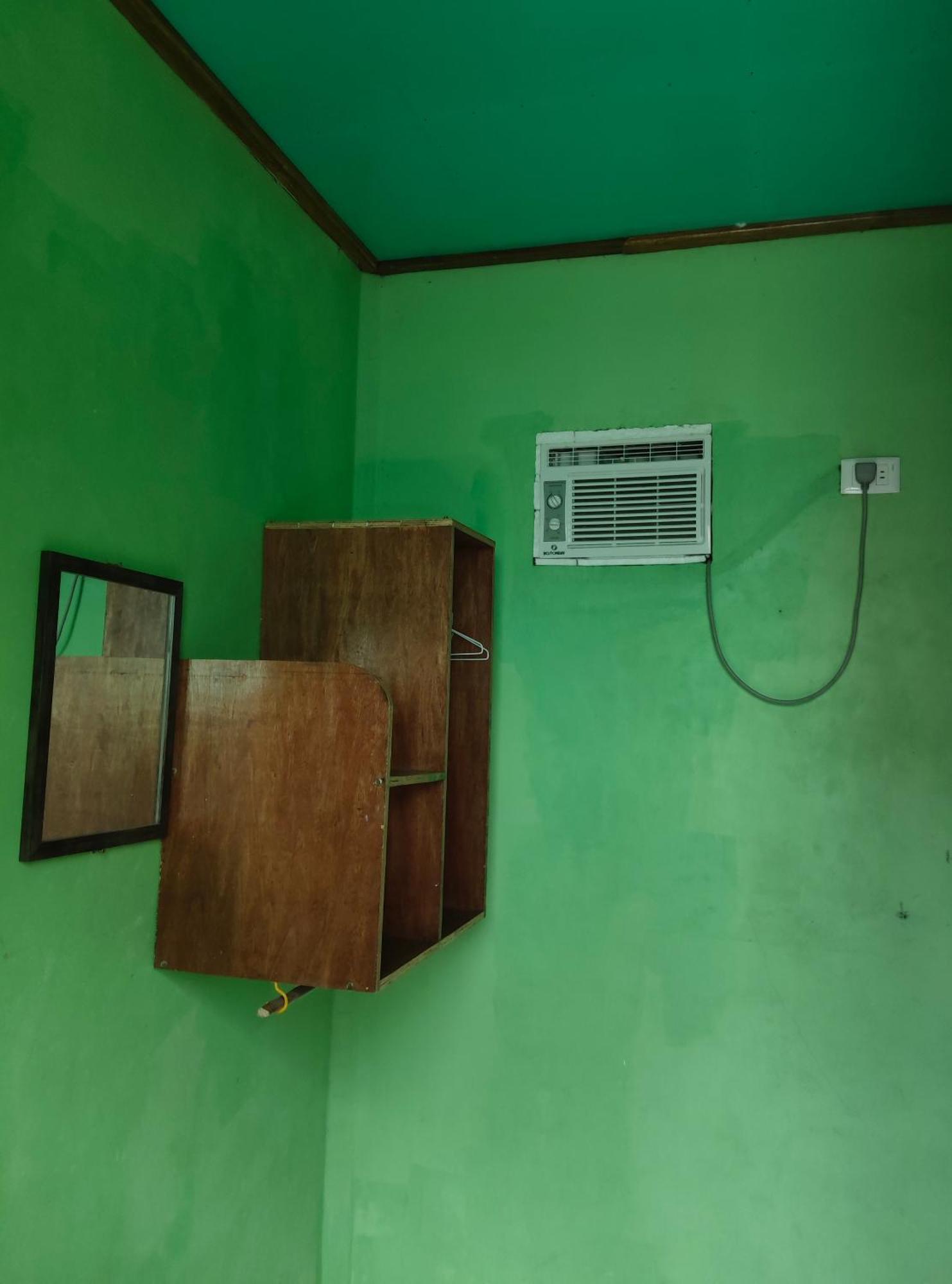 Shenamae Pension&Apartel San Vicente  Ngoại thất bức ảnh