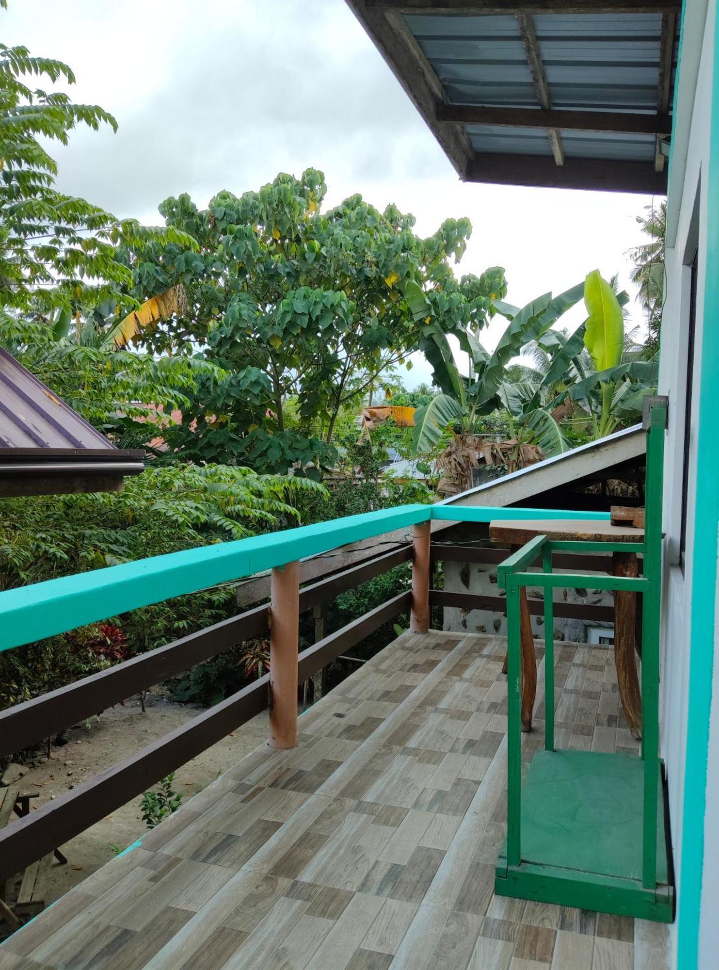 Shenamae Pension&Apartel San Vicente  Ngoại thất bức ảnh
