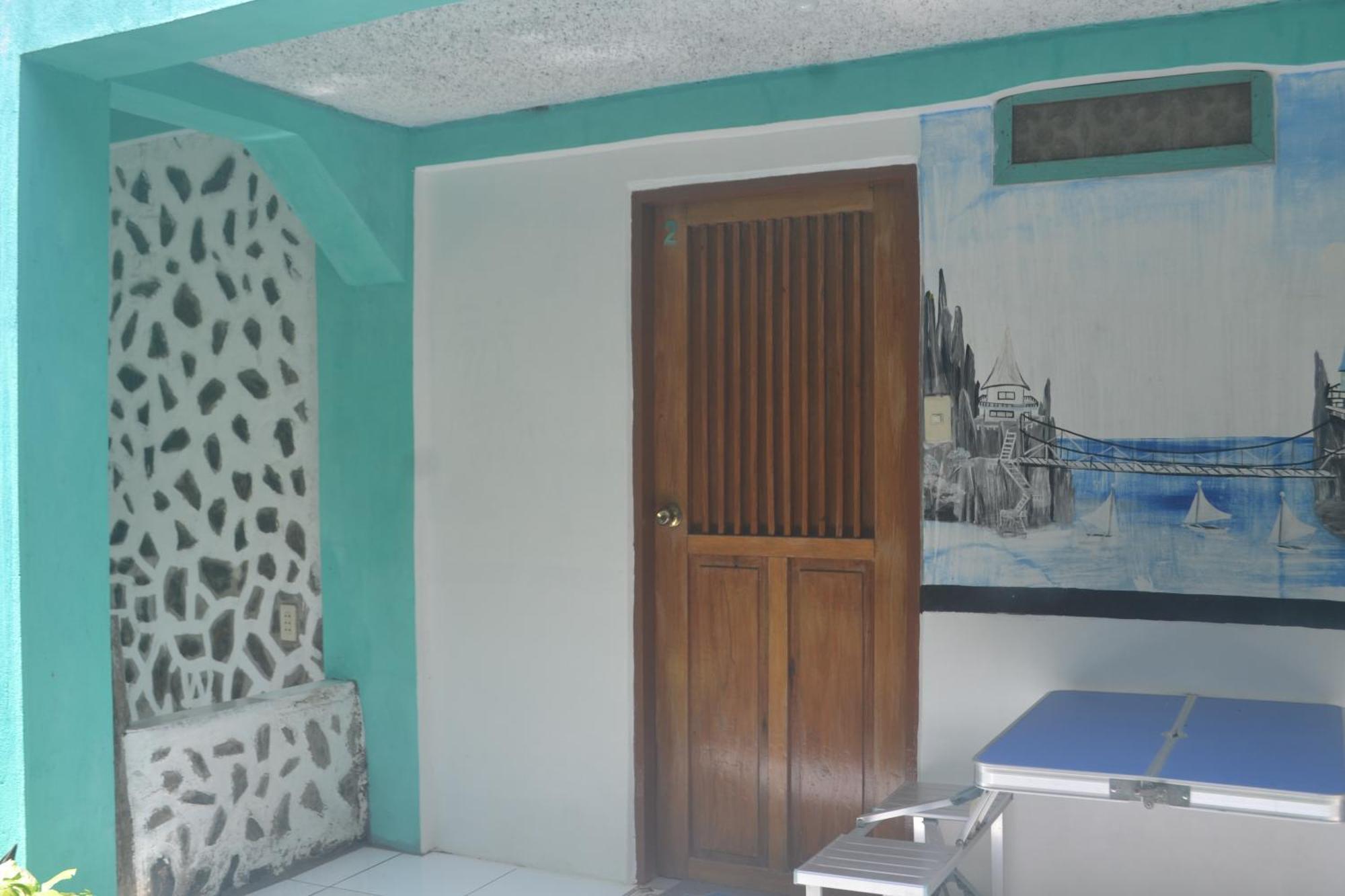 Shenamae Pension&Apartel San Vicente  Ngoại thất bức ảnh
