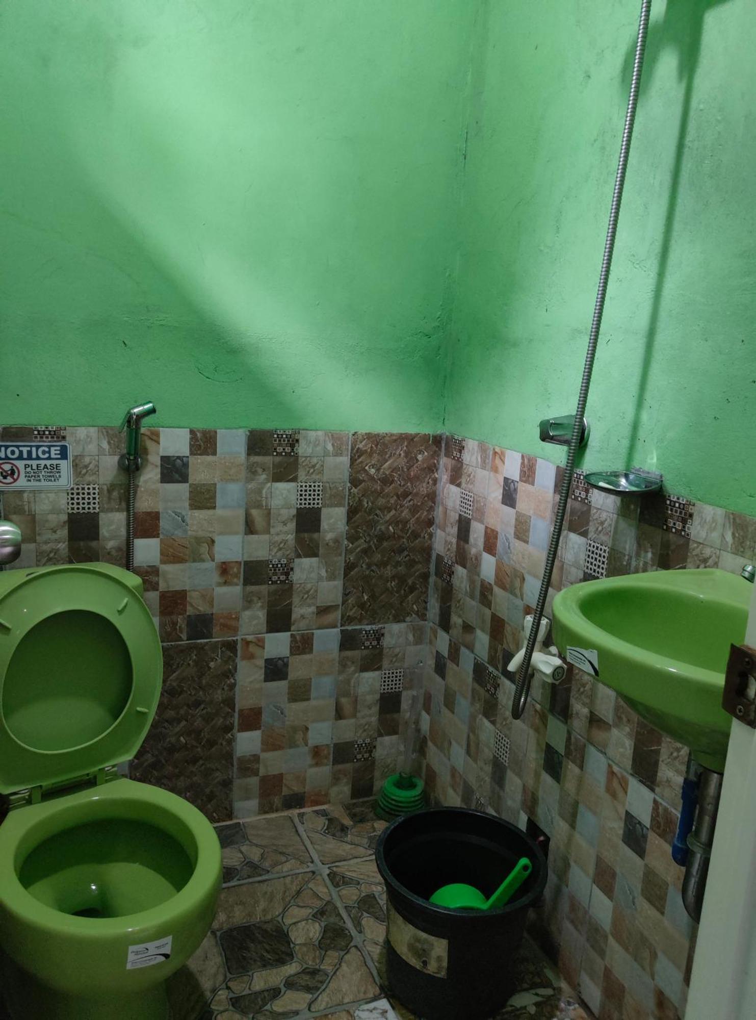 Shenamae Pension&Apartel San Vicente  Ngoại thất bức ảnh