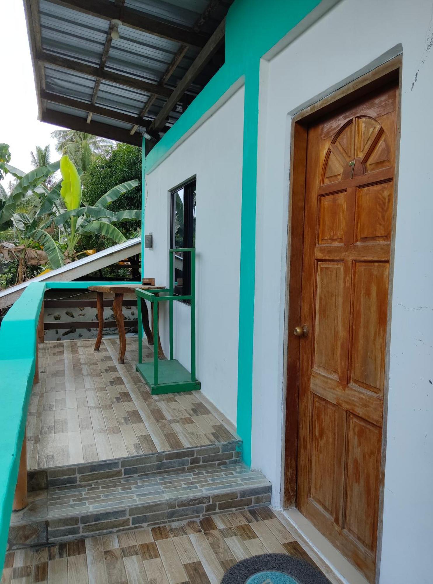 Shenamae Pension&Apartel San Vicente  Ngoại thất bức ảnh