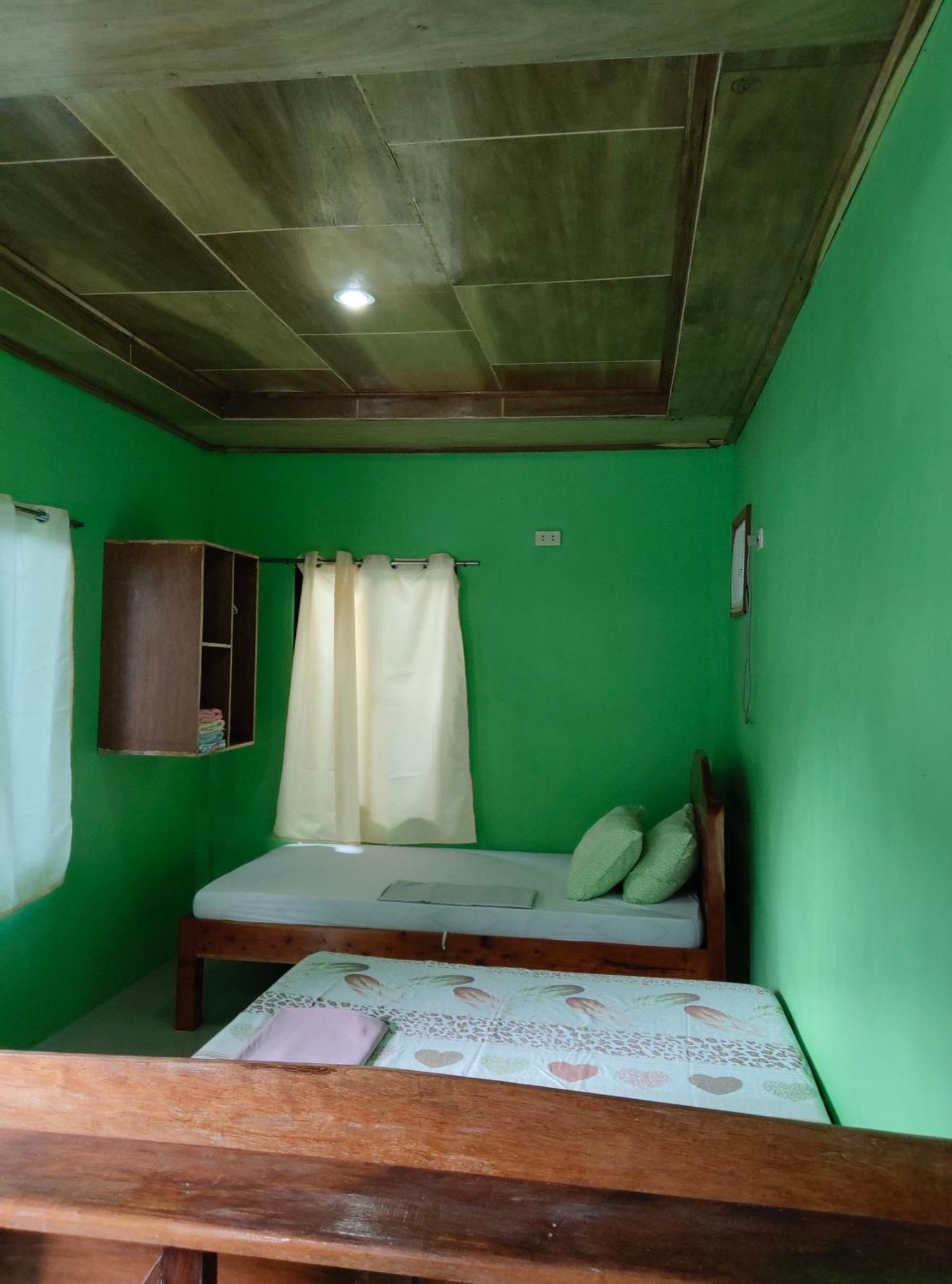 Shenamae Pension&Apartel San Vicente  Ngoại thất bức ảnh