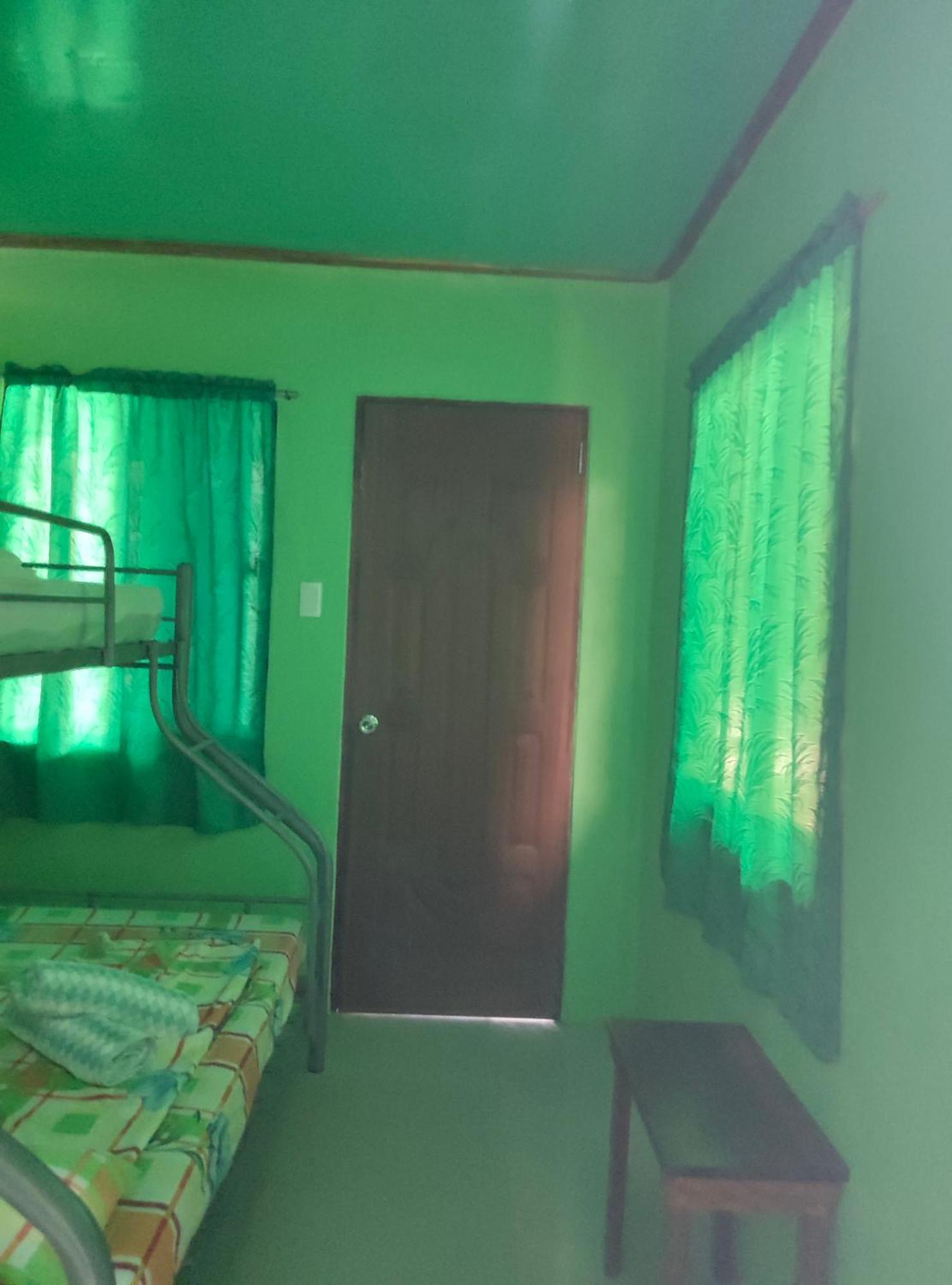 Shenamae Pension&Apartel San Vicente  Ngoại thất bức ảnh