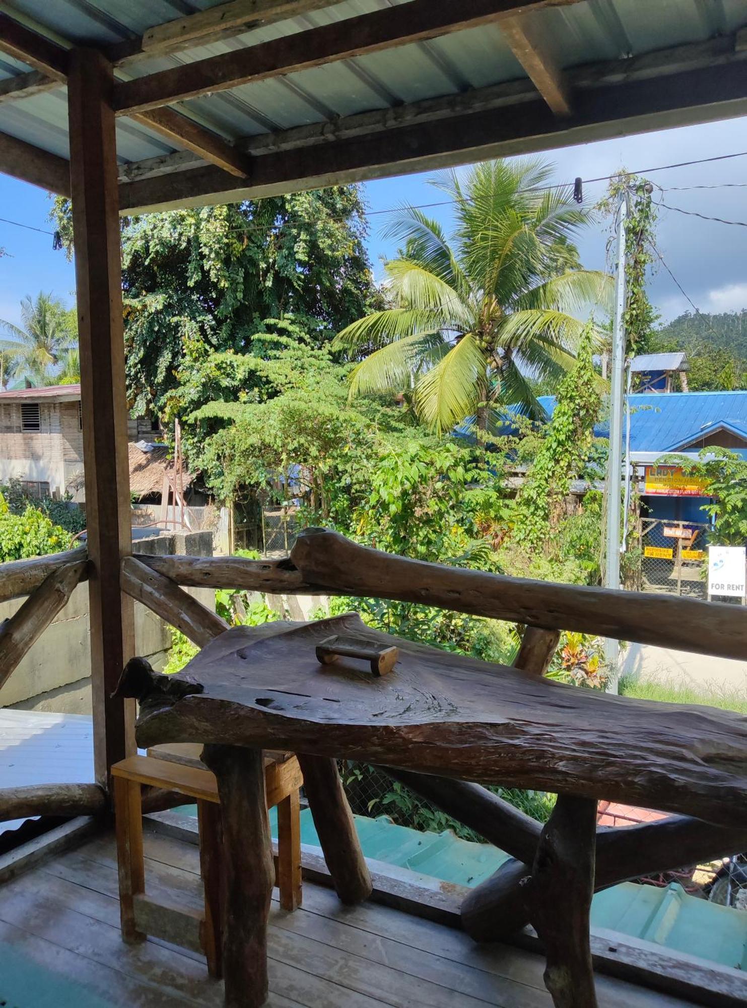 Shenamae Pension&Apartel San Vicente  Ngoại thất bức ảnh