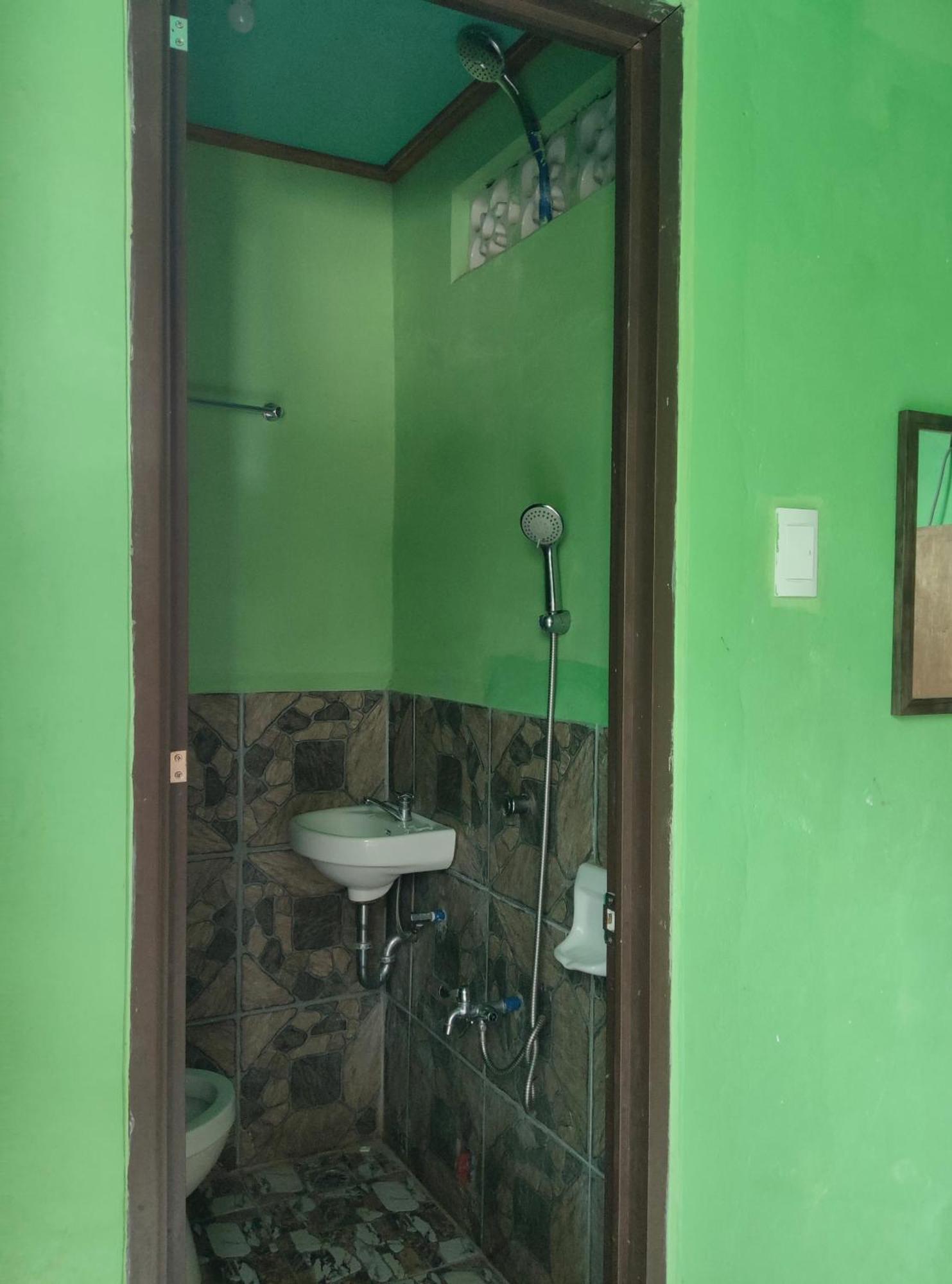 Shenamae Pension&Apartel San Vicente  Ngoại thất bức ảnh
