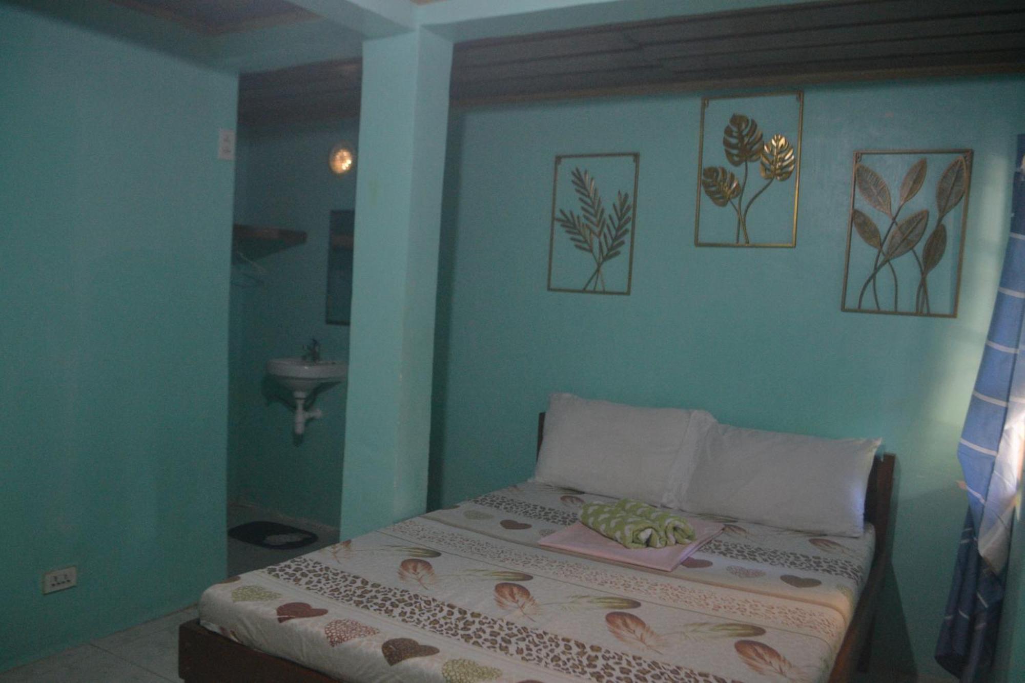Shenamae Pension&Apartel San Vicente  Ngoại thất bức ảnh