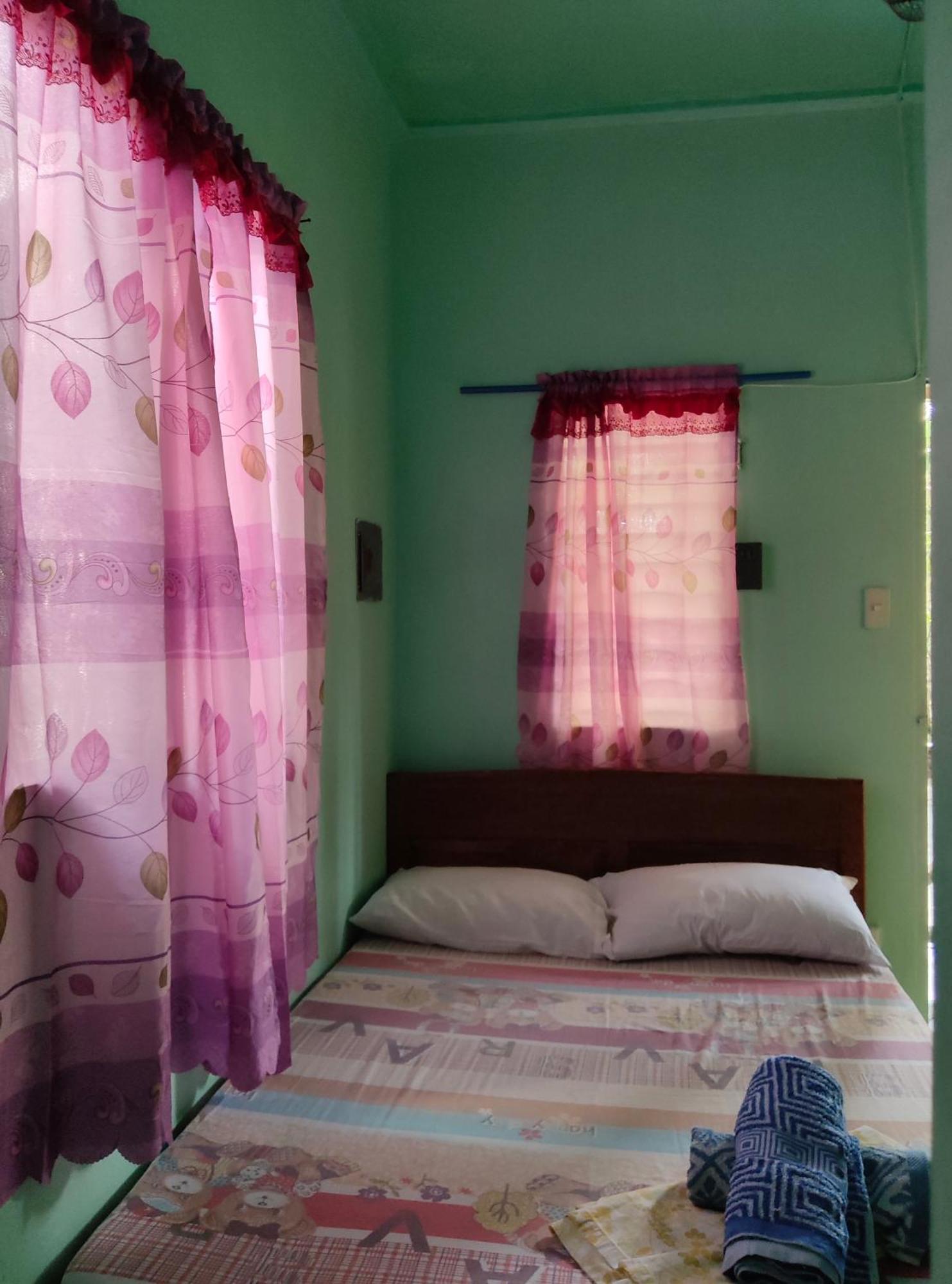 Shenamae Pension&Apartel San Vicente  Ngoại thất bức ảnh