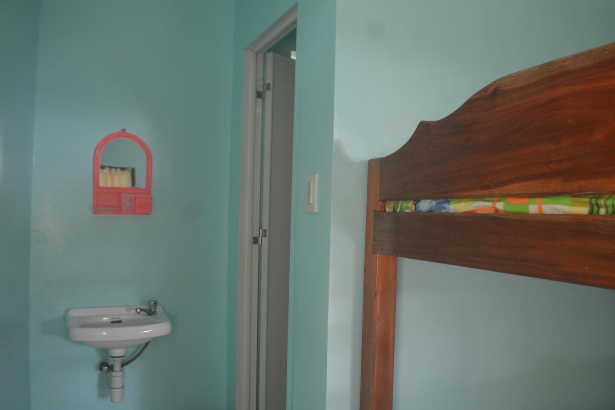 Shenamae Pension&Apartel San Vicente  Ngoại thất bức ảnh