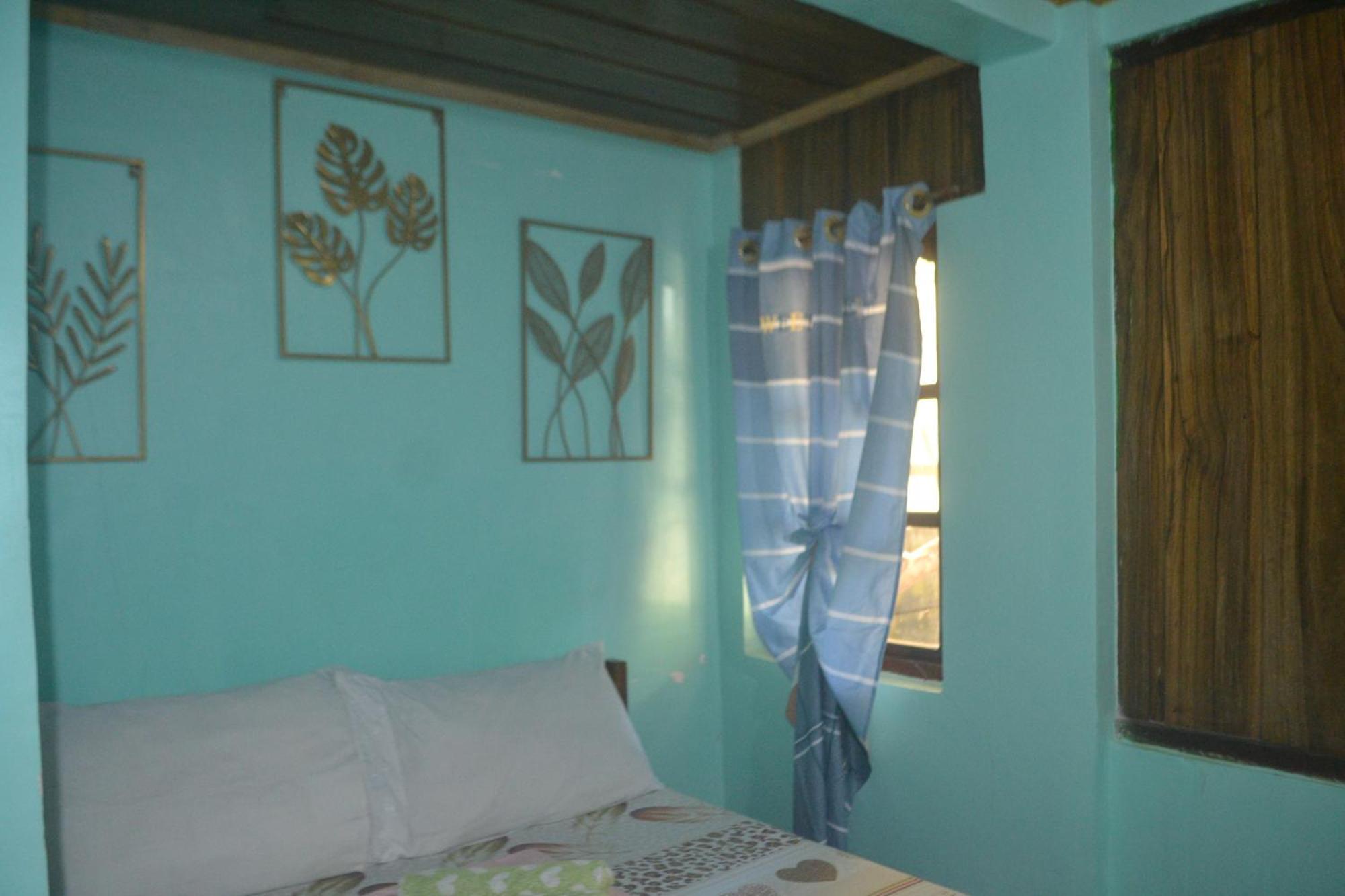 Shenamae Pension&Apartel San Vicente  Ngoại thất bức ảnh