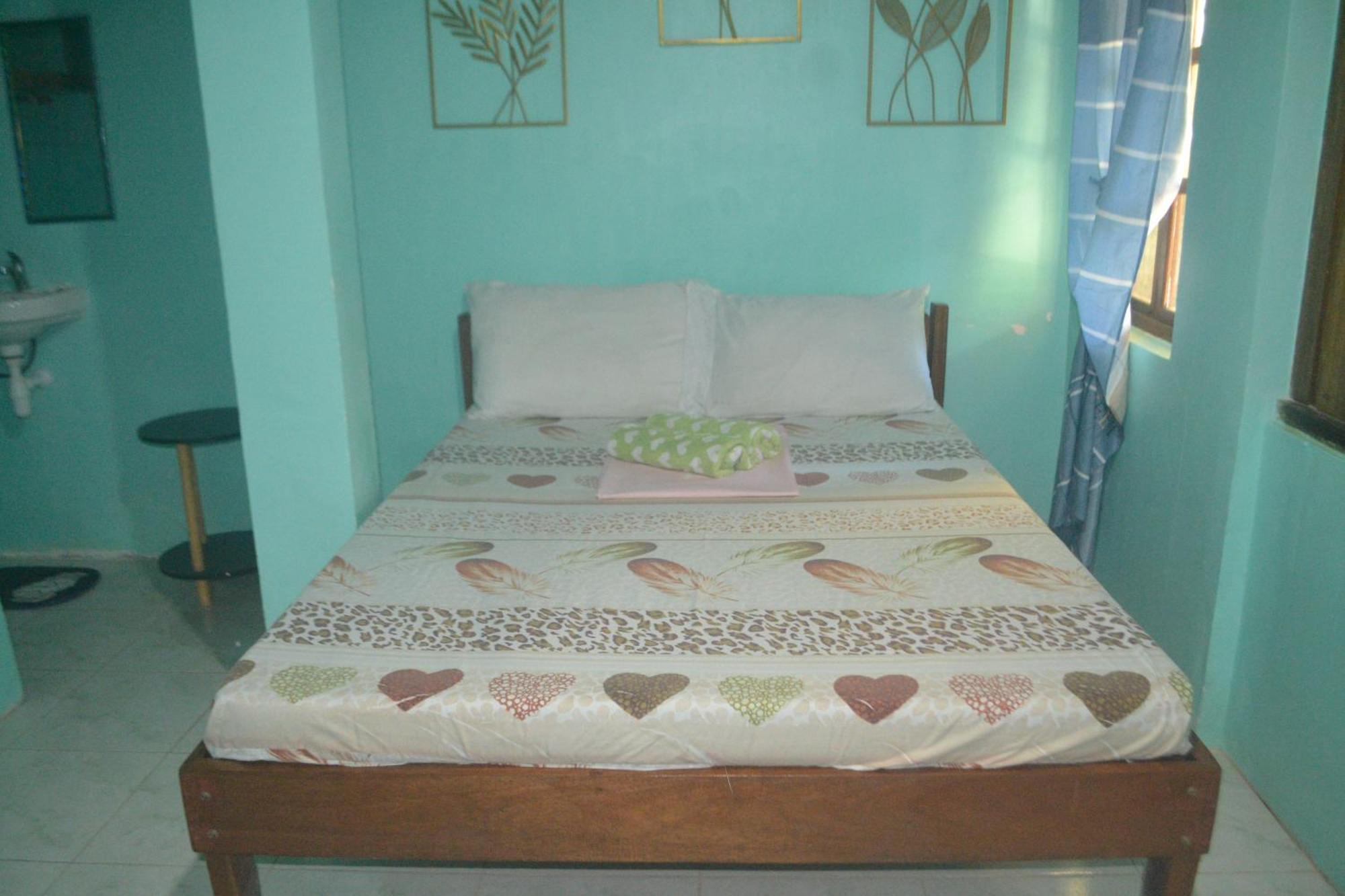Shenamae Pension&Apartel San Vicente  Ngoại thất bức ảnh