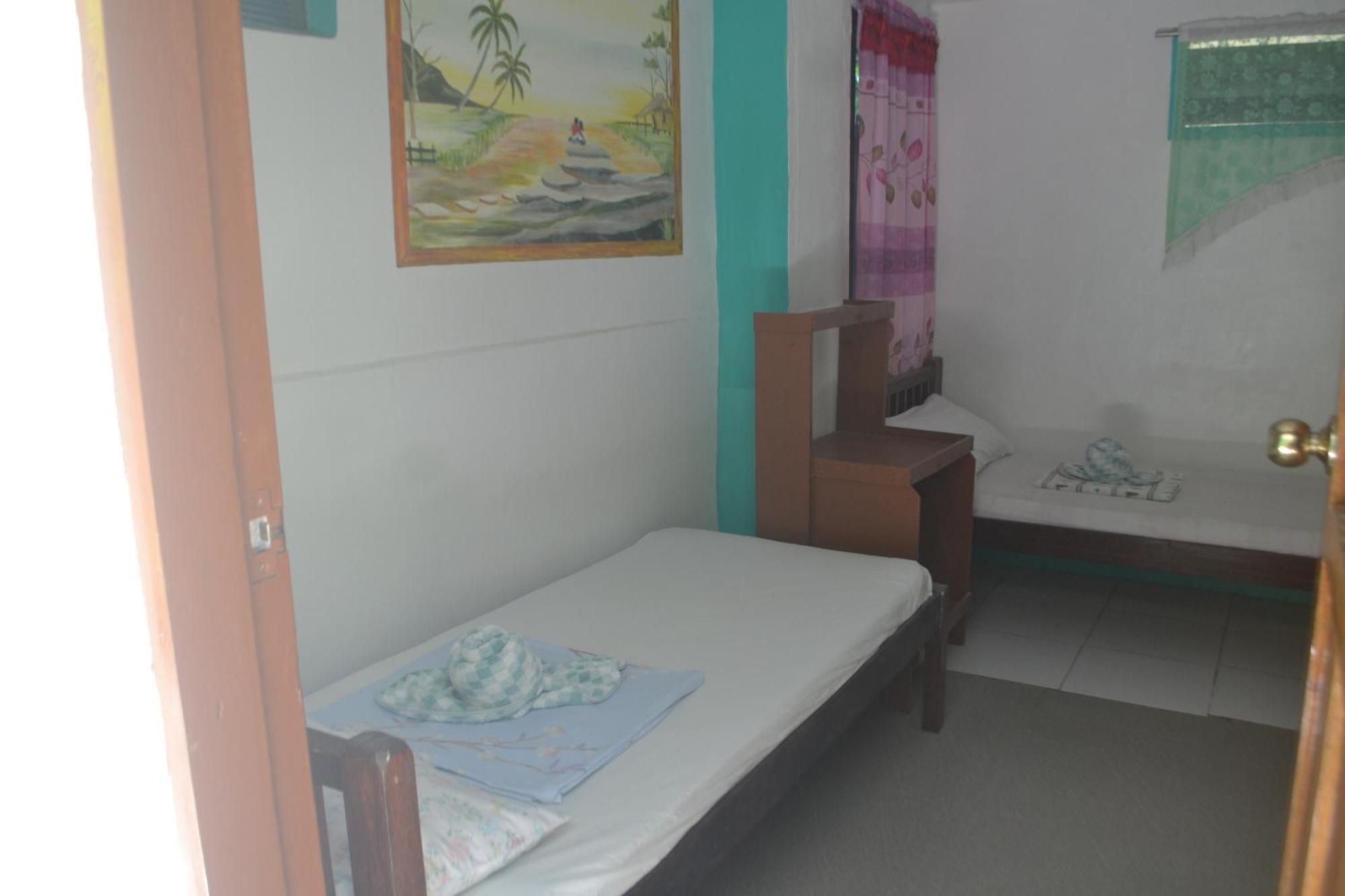 Shenamae Pension&Apartel San Vicente  Ngoại thất bức ảnh