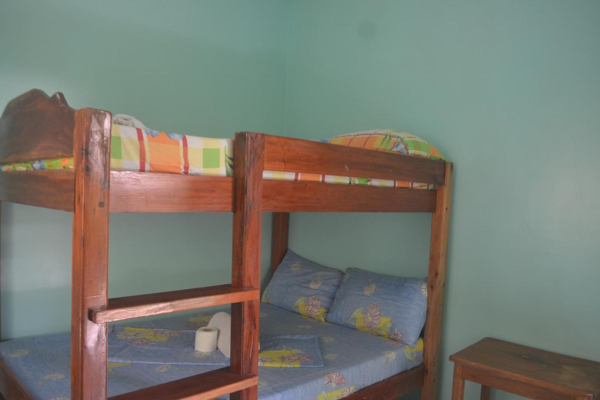 Shenamae Pension&Apartel San Vicente  Ngoại thất bức ảnh