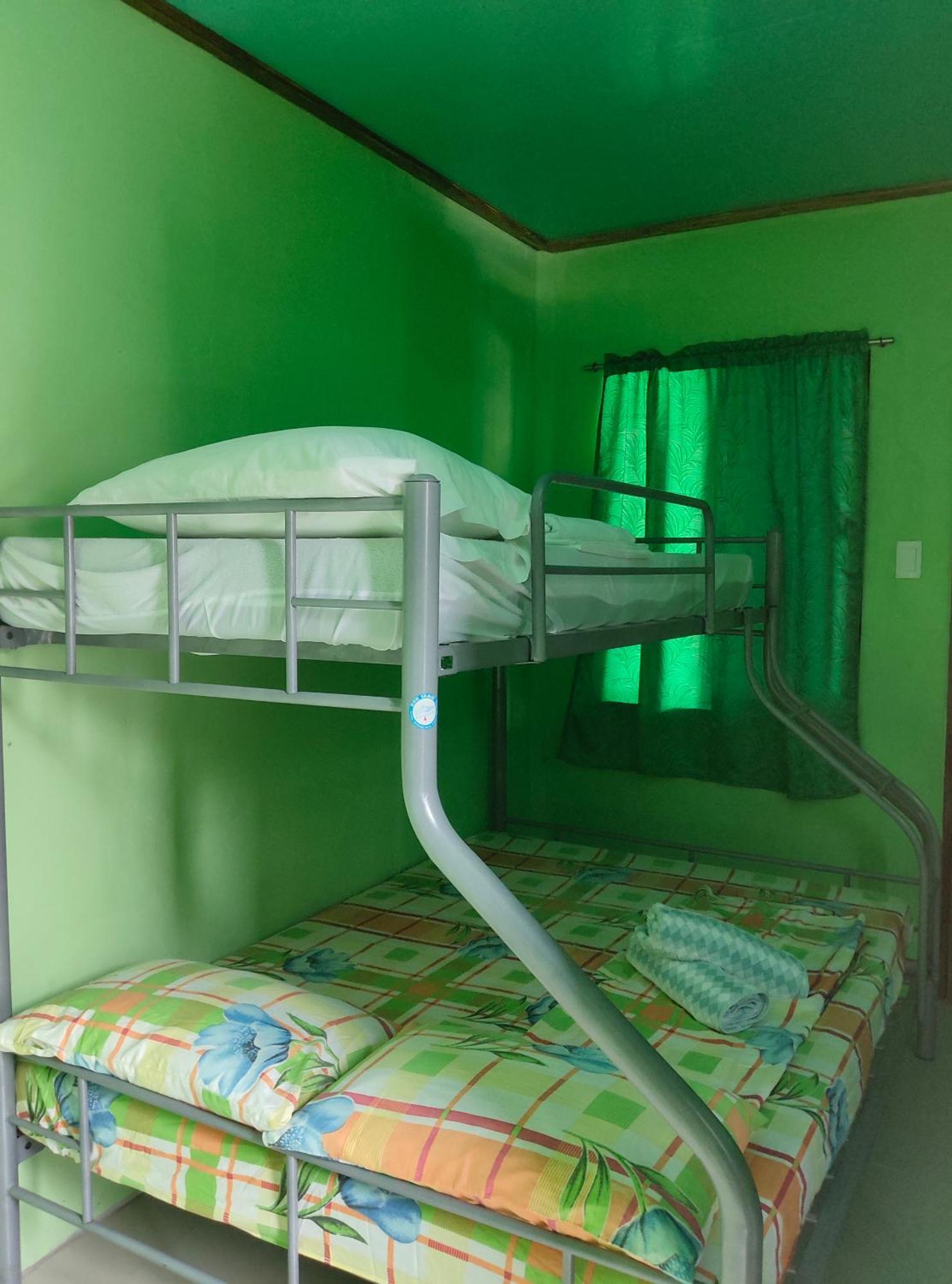Shenamae Pension&Apartel San Vicente  Ngoại thất bức ảnh