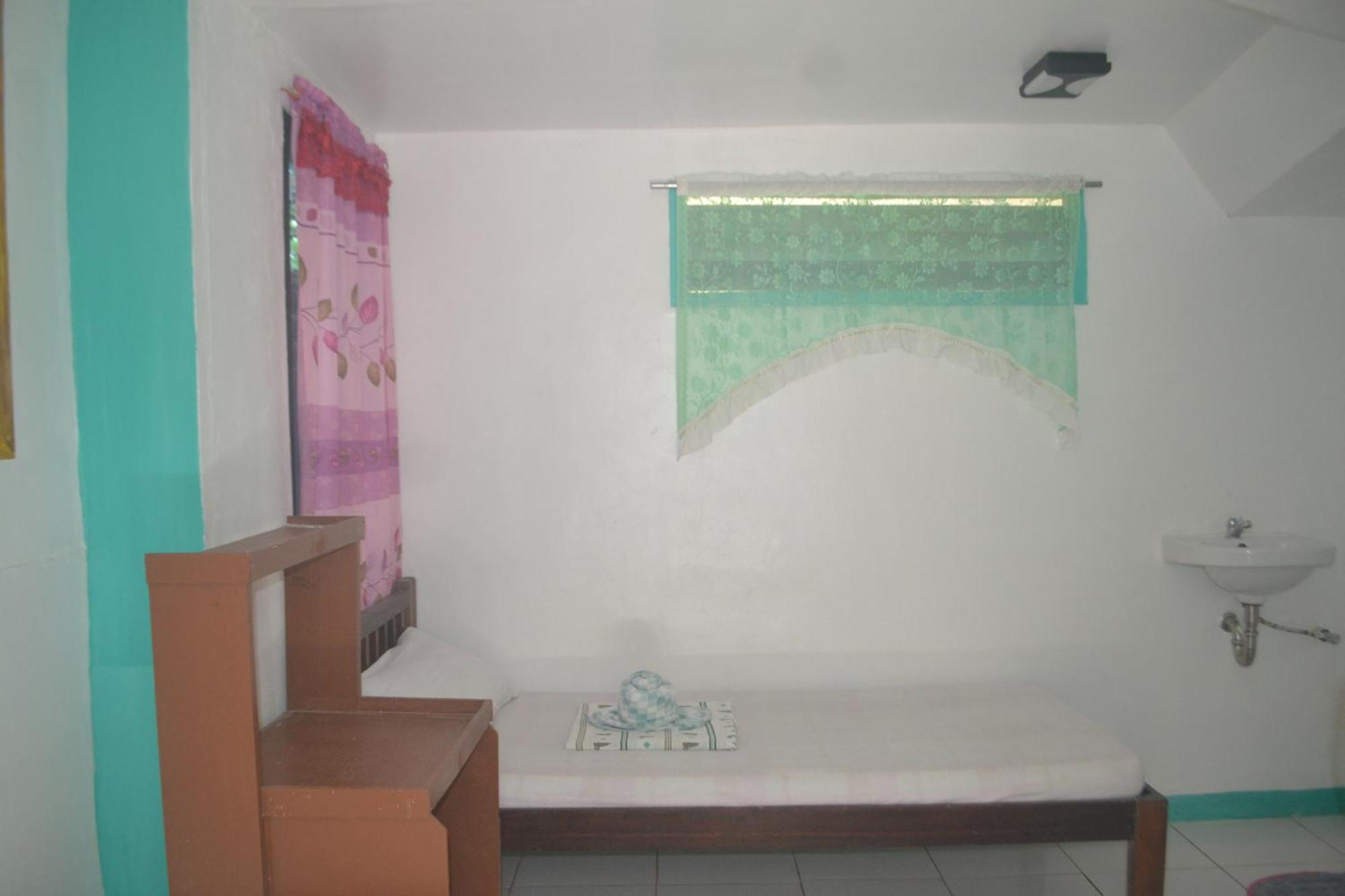 Shenamae Pension&Apartel San Vicente  Ngoại thất bức ảnh