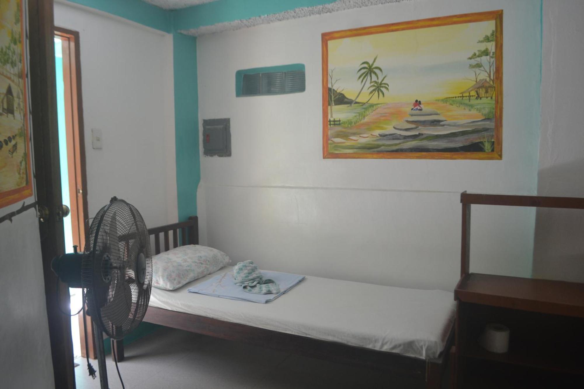 Shenamae Pension&Apartel San Vicente  Ngoại thất bức ảnh