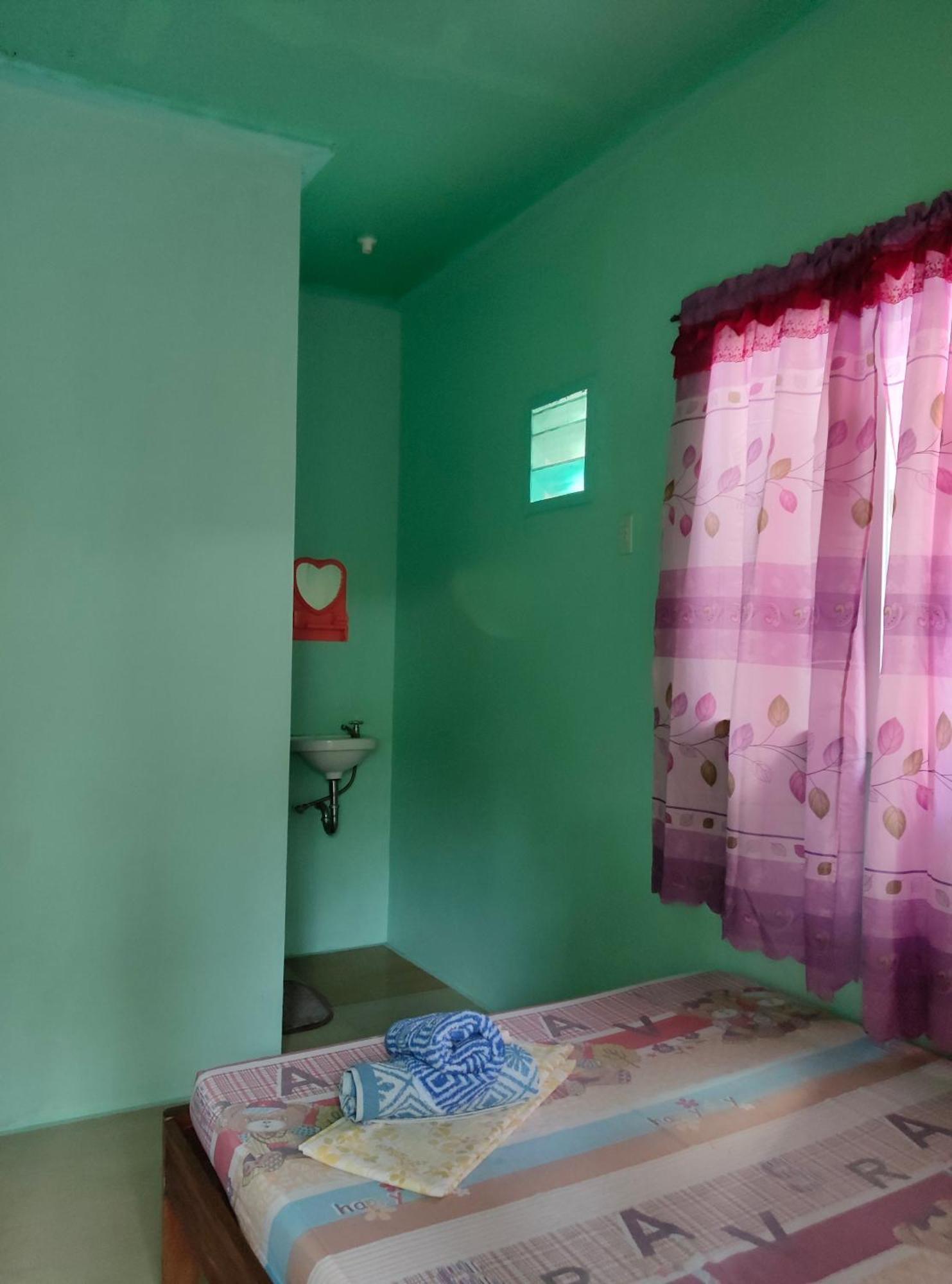 Shenamae Pension&Apartel San Vicente  Ngoại thất bức ảnh