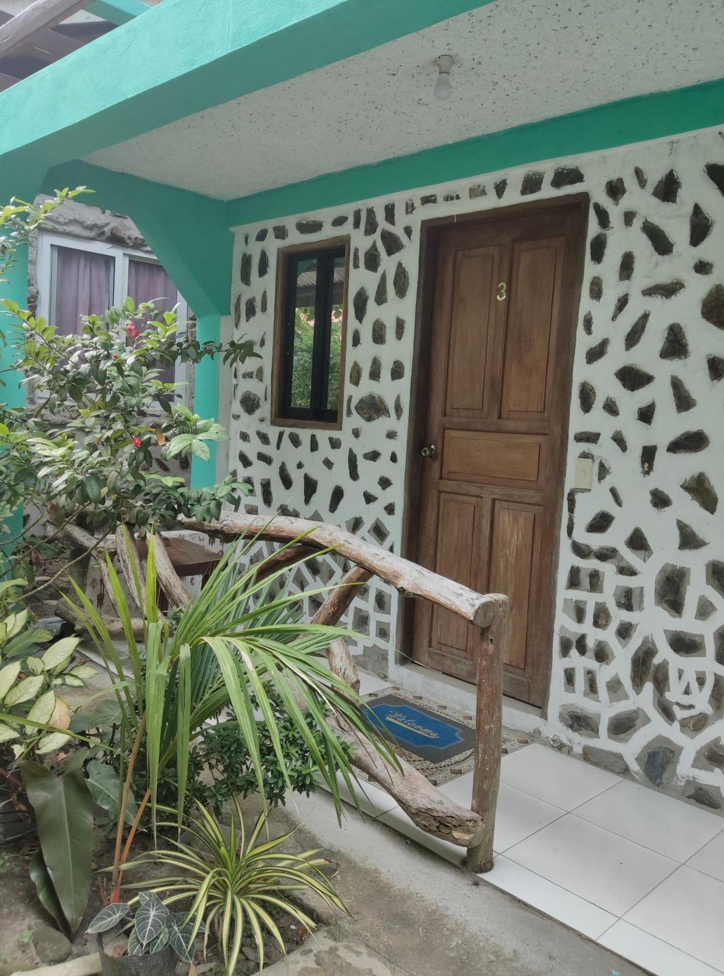 Shenamae Pension&Apartel San Vicente  Ngoại thất bức ảnh