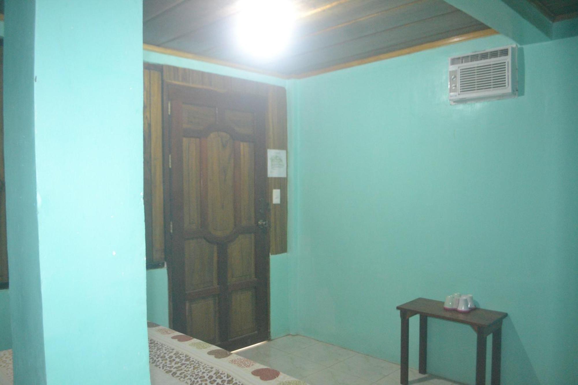 Shenamae Pension&Apartel San Vicente  Ngoại thất bức ảnh