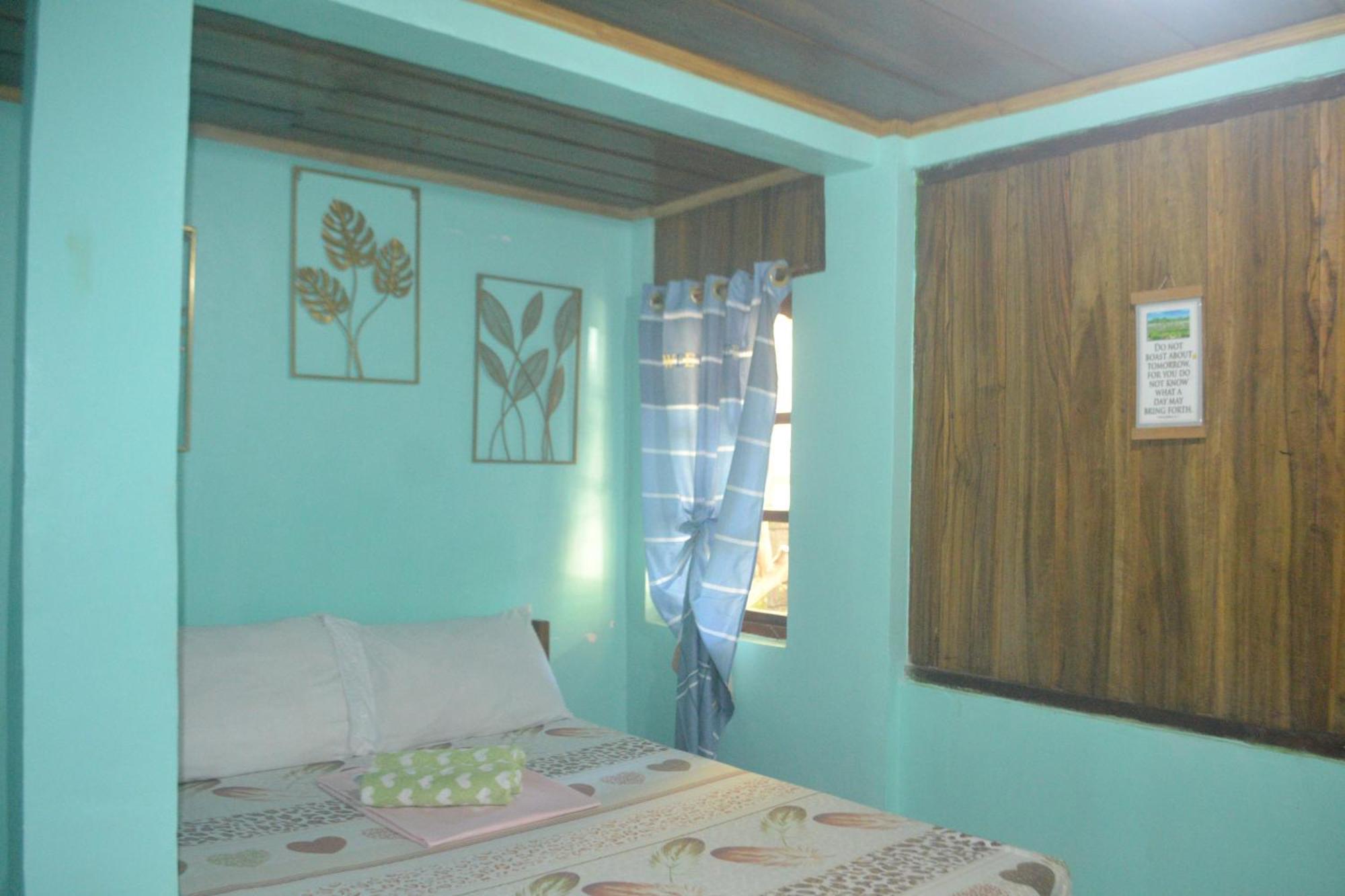 Shenamae Pension&Apartel San Vicente  Ngoại thất bức ảnh
