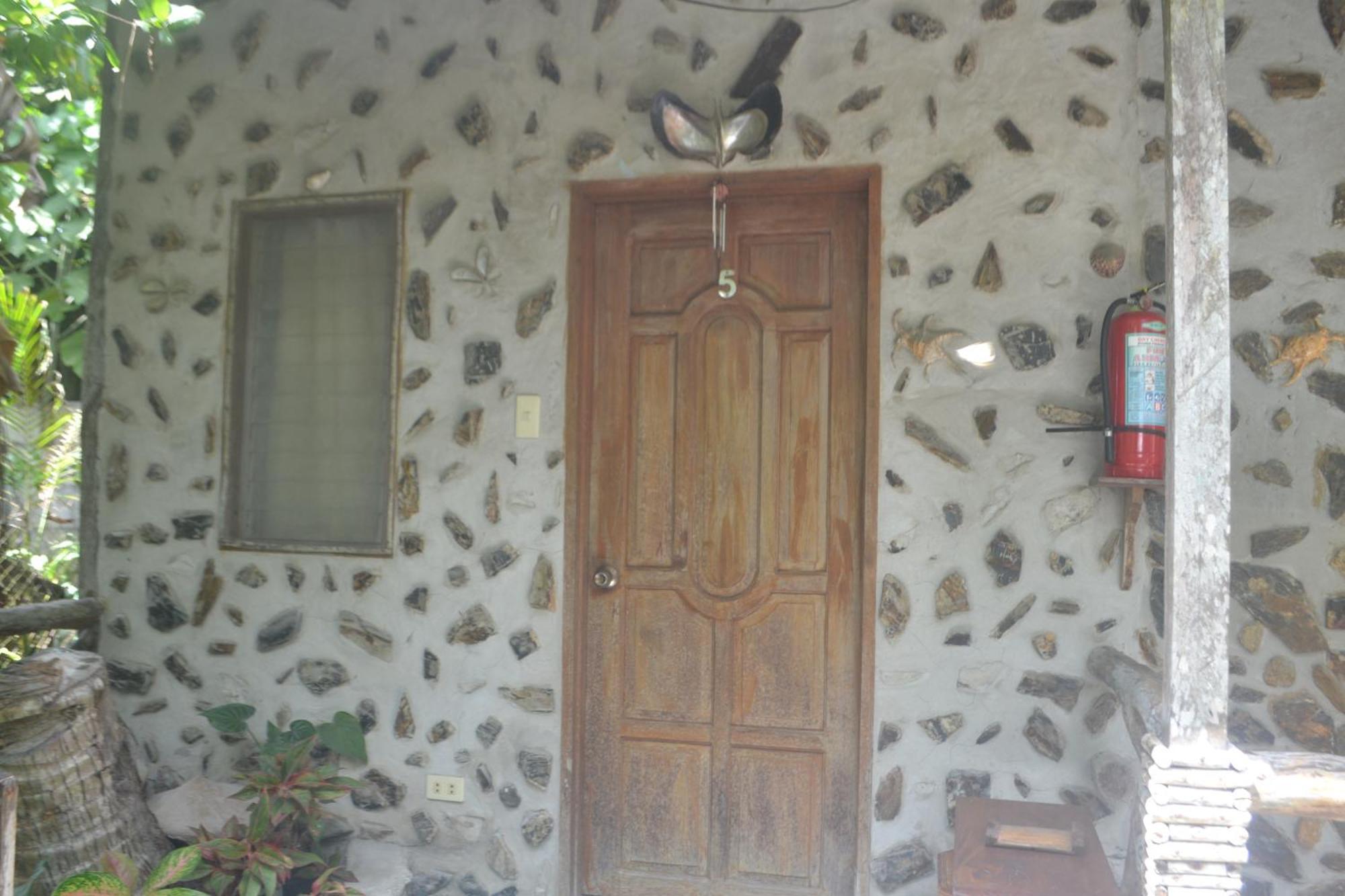 Shenamae Pension&Apartel San Vicente  Ngoại thất bức ảnh