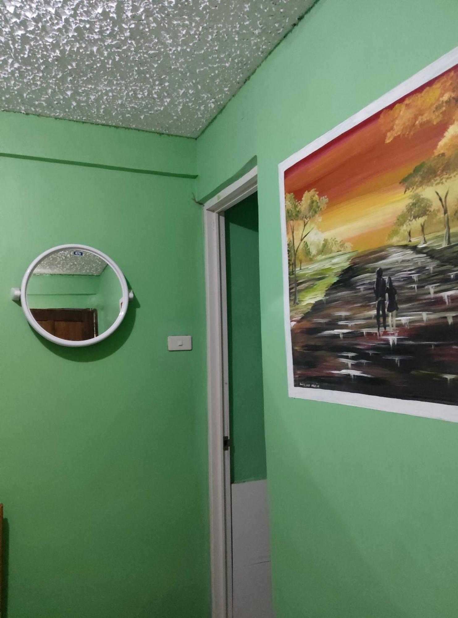 Shenamae Pension&Apartel San Vicente  Ngoại thất bức ảnh