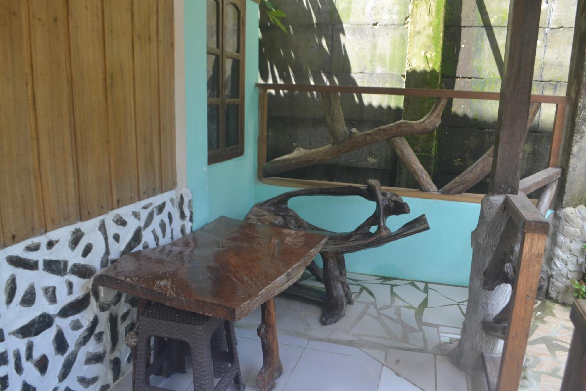 Shenamae Pension&Apartel San Vicente  Ngoại thất bức ảnh