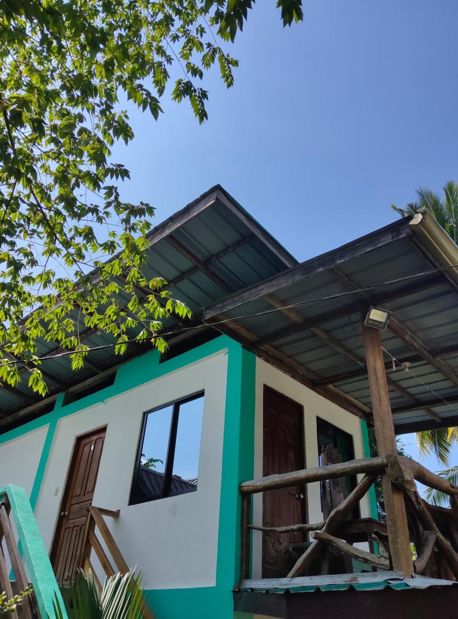 Shenamae Pension&Apartel San Vicente  Ngoại thất bức ảnh