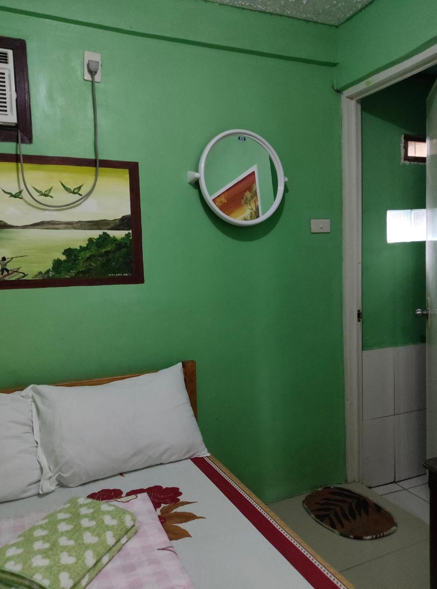 Shenamae Pension&Apartel San Vicente  Ngoại thất bức ảnh