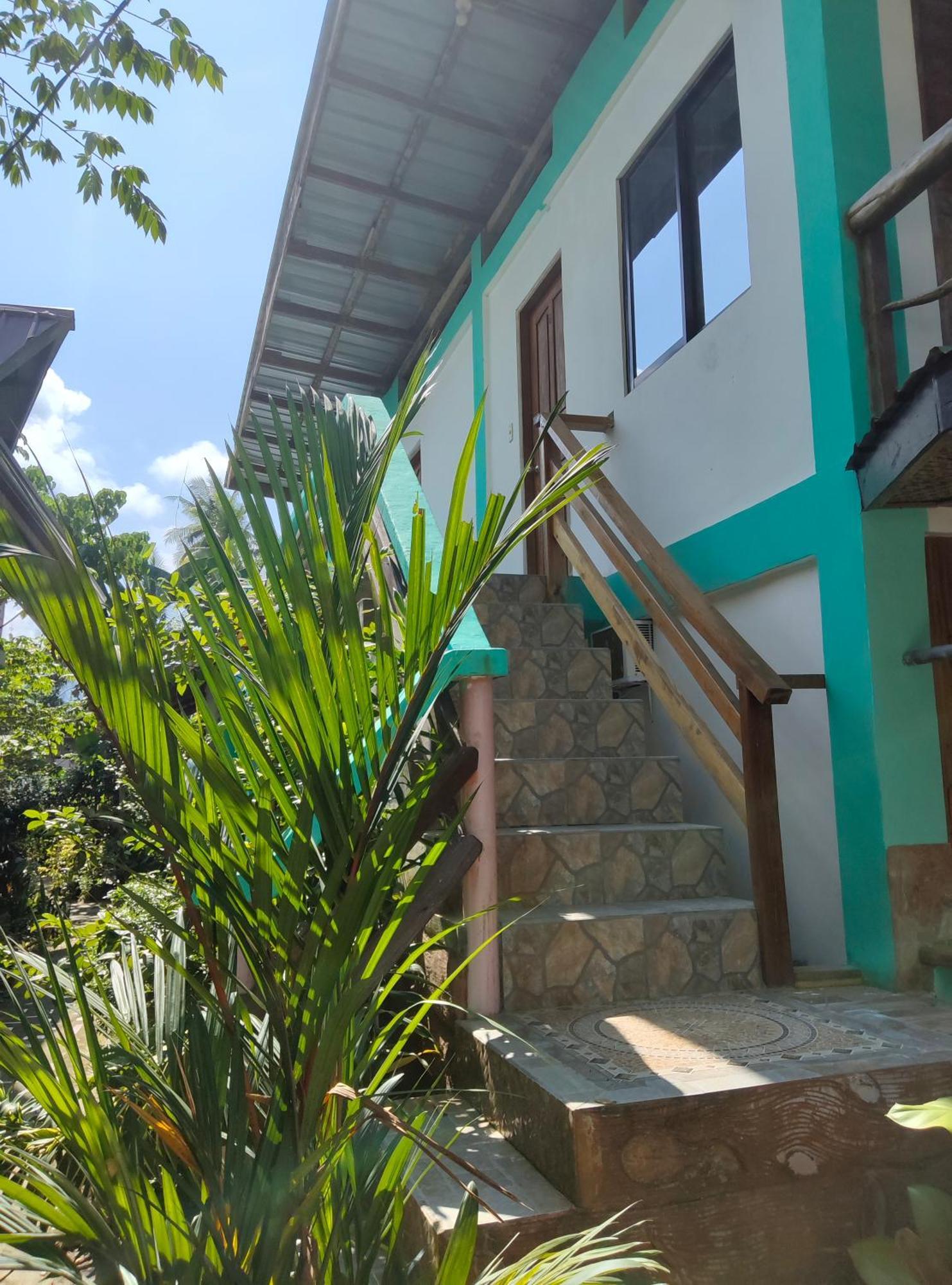 Shenamae Pension&Apartel San Vicente  Ngoại thất bức ảnh