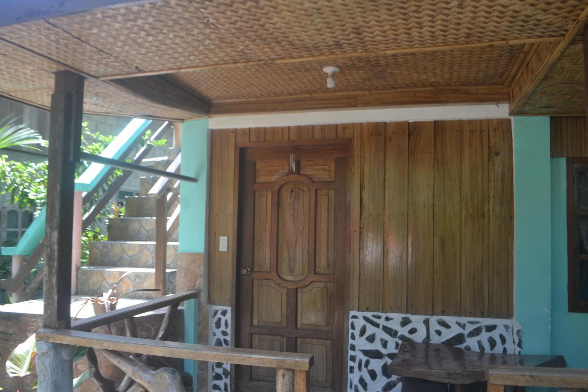 Shenamae Pension&Apartel San Vicente  Ngoại thất bức ảnh