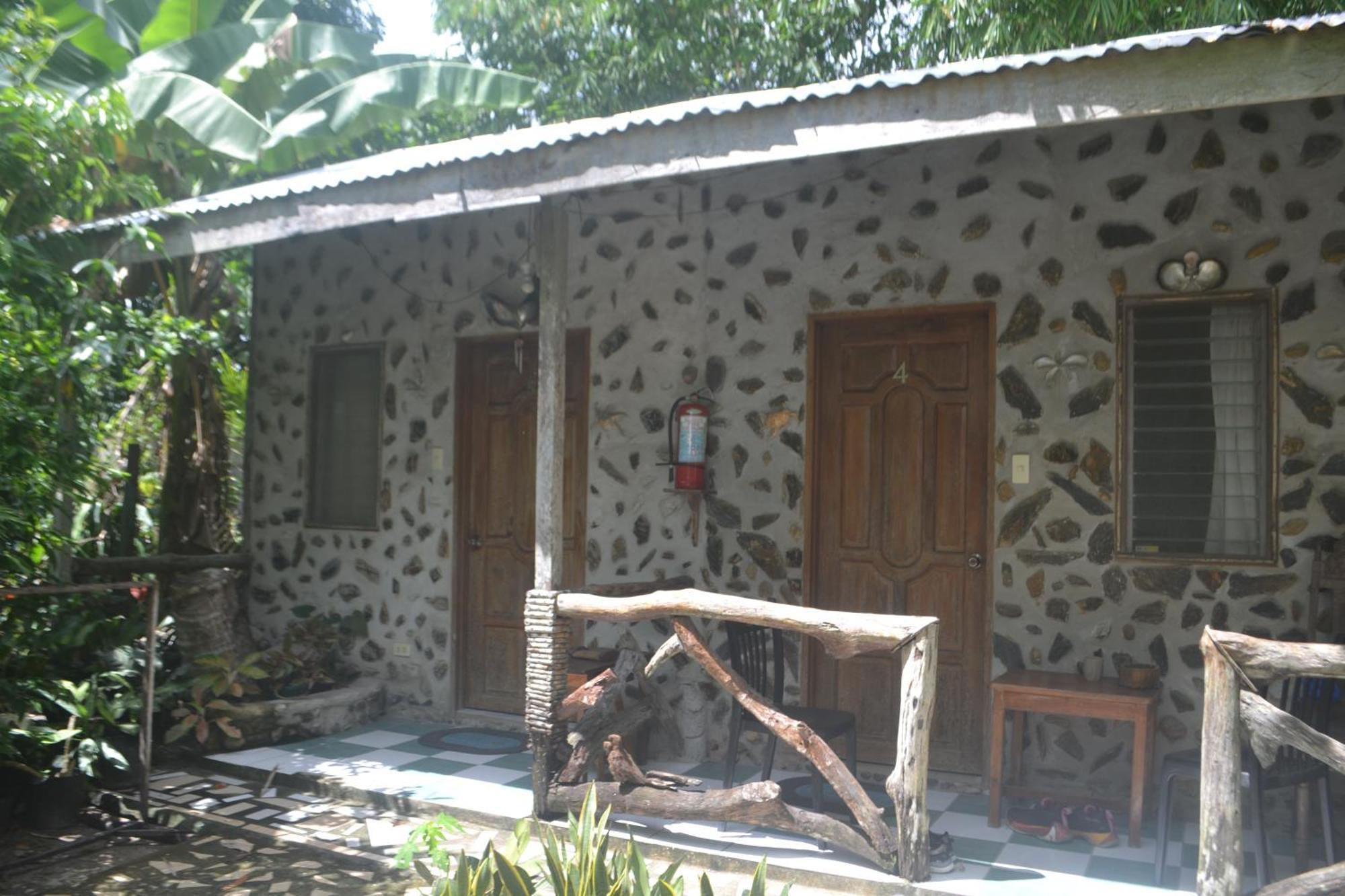 Shenamae Pension&Apartel San Vicente  Ngoại thất bức ảnh