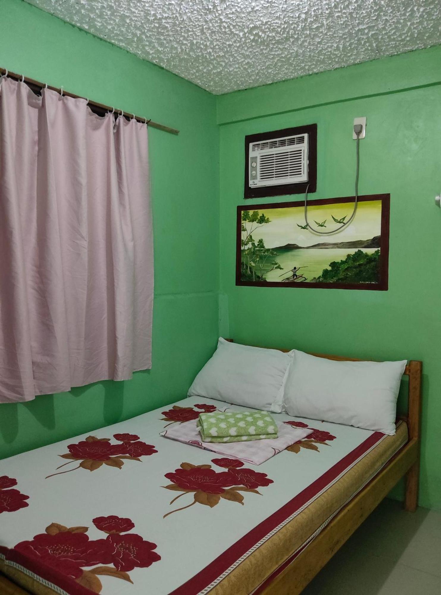 Shenamae Pension&Apartel San Vicente  Ngoại thất bức ảnh